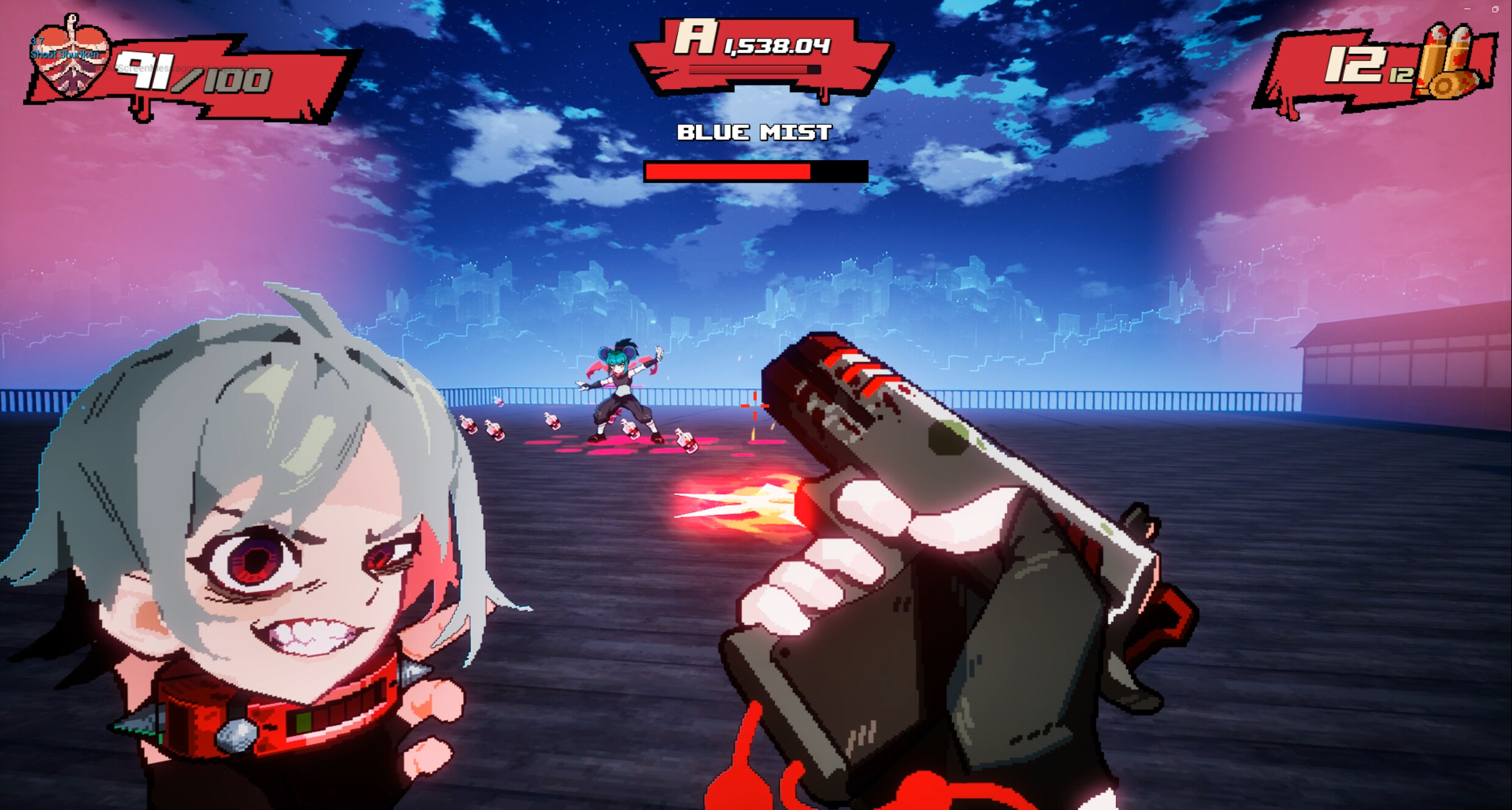 Blood High! screenshot 11