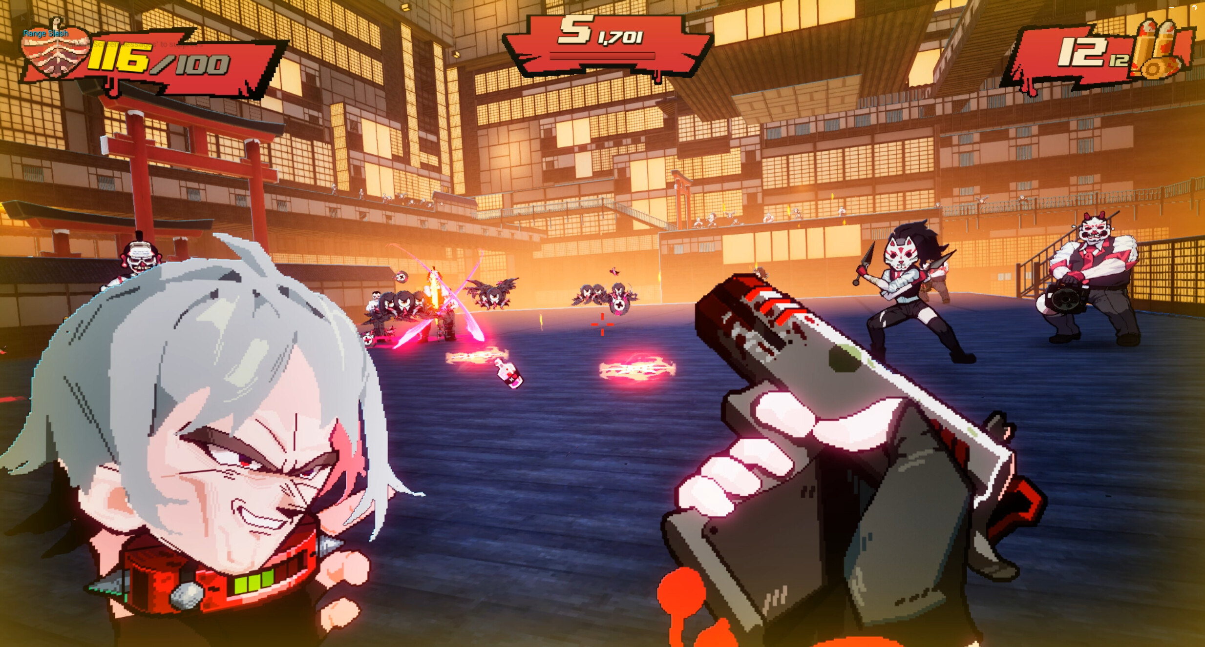 Blood High! screenshot 12