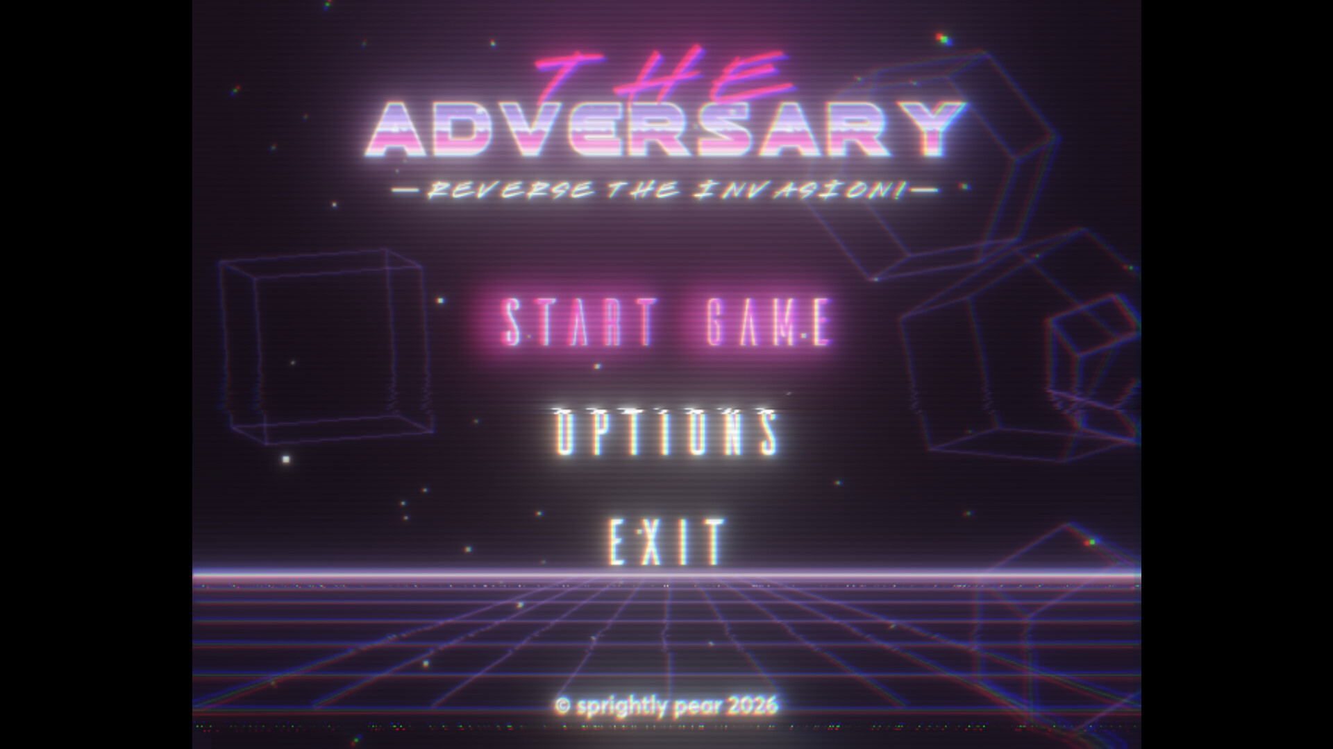 The Adversary screenshot 1