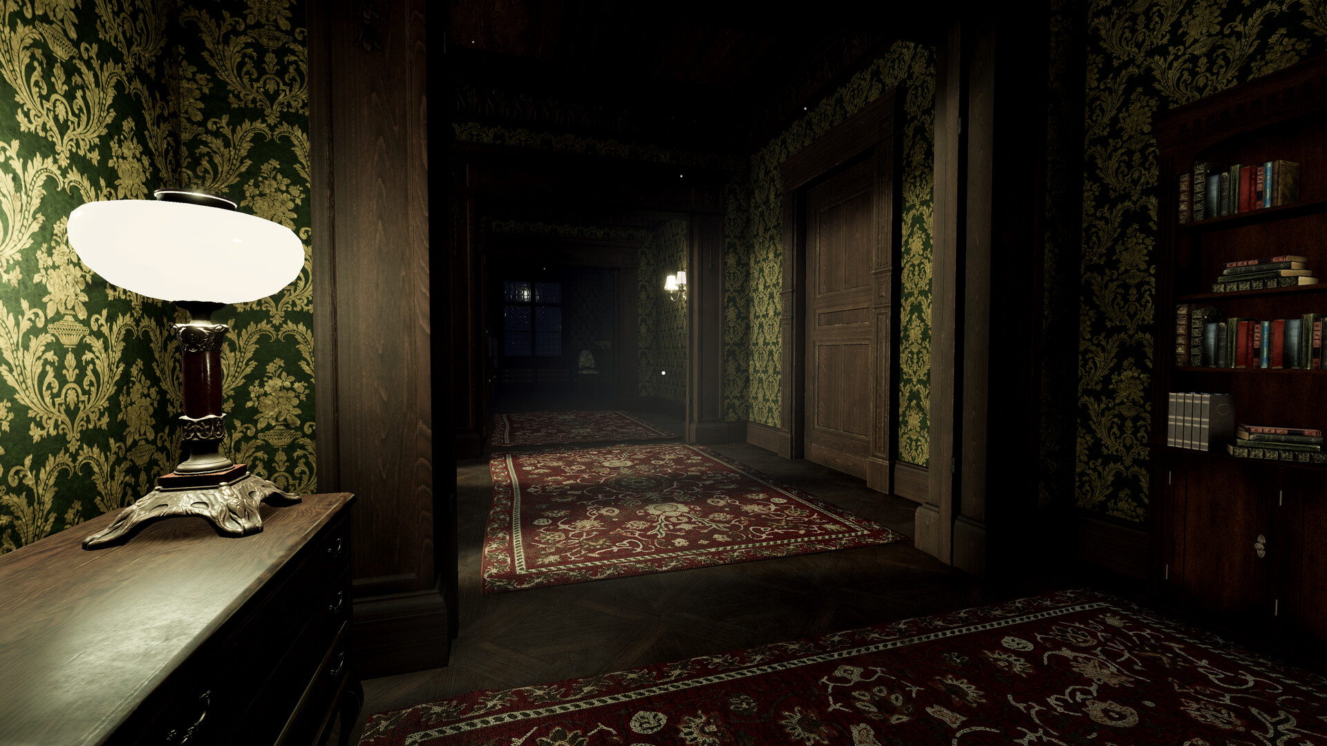 Shifting Chambers Demo