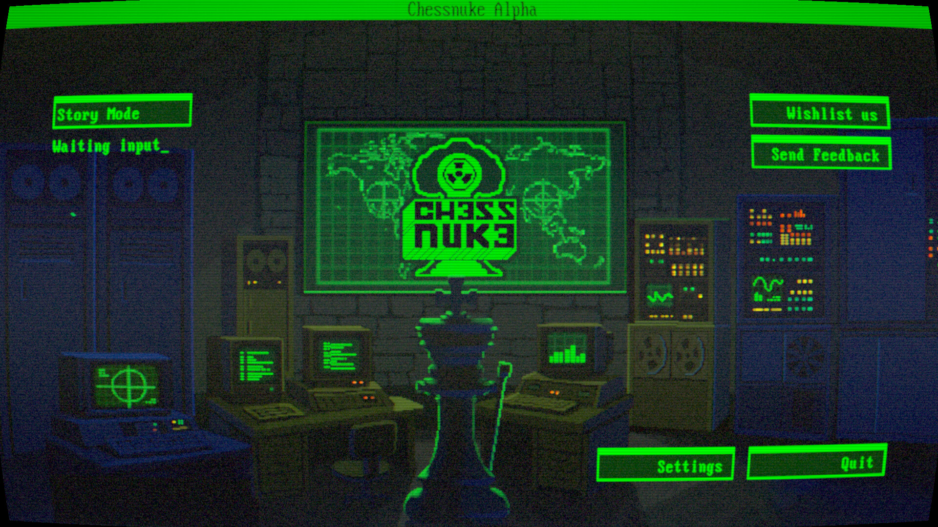 Chess Nuke screenshot 6