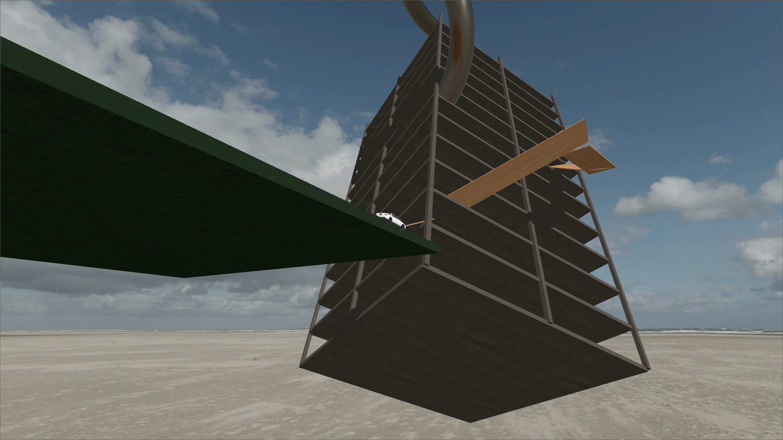 Project Cresta screenshot 6