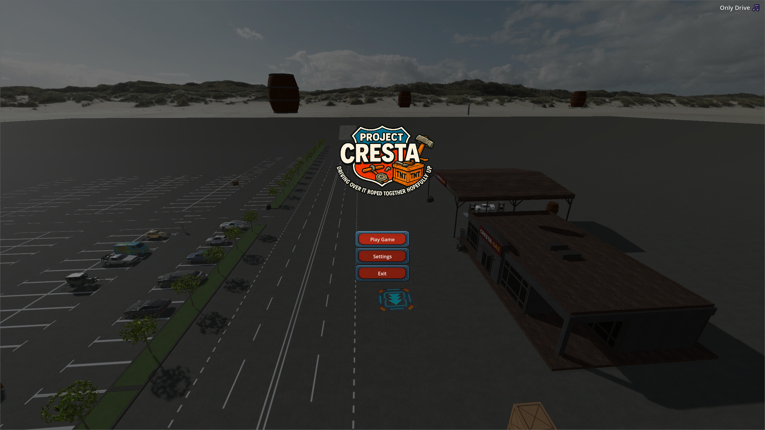 Project Cresta screenshot 1