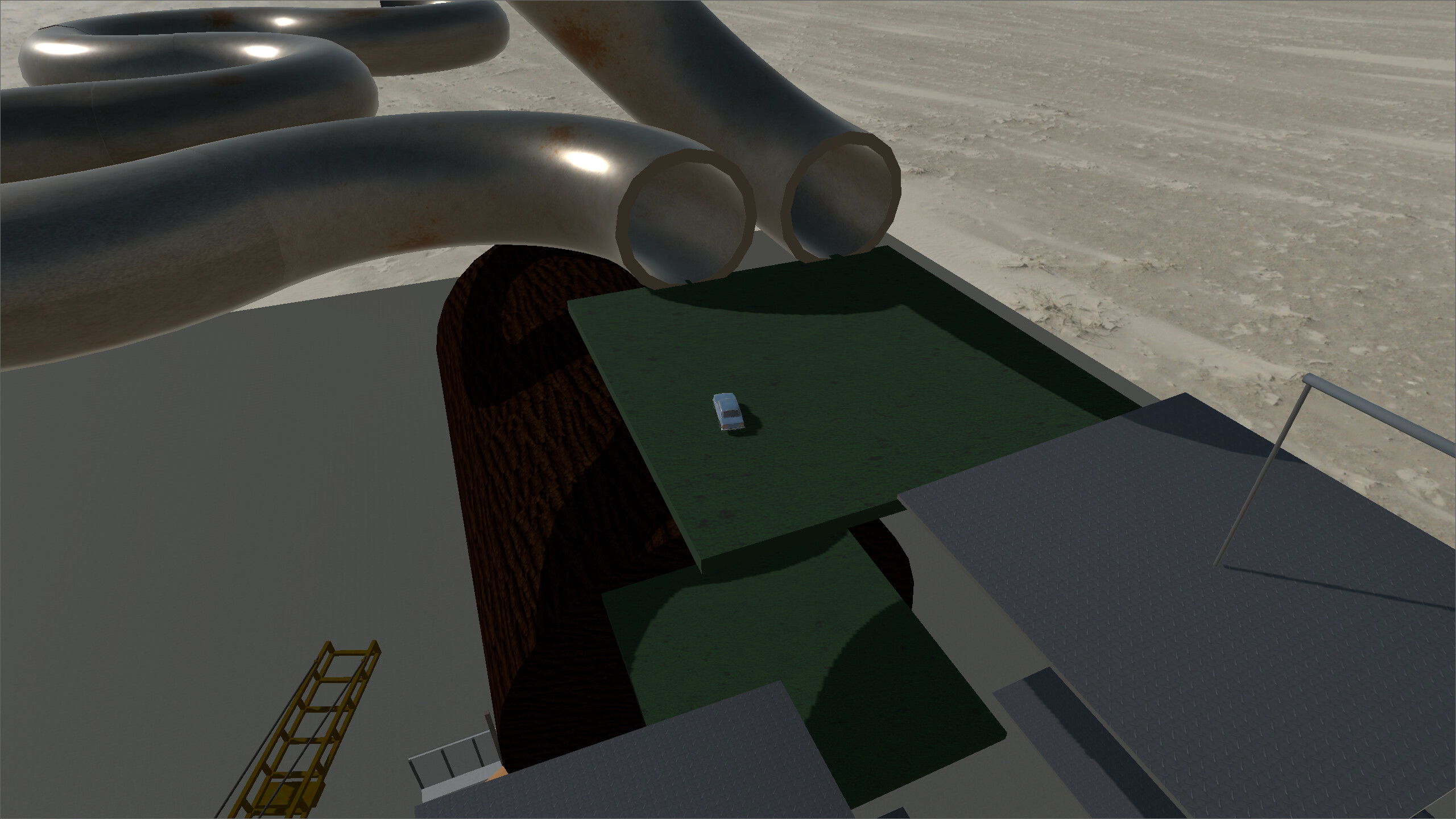 Project Cresta screenshot 5