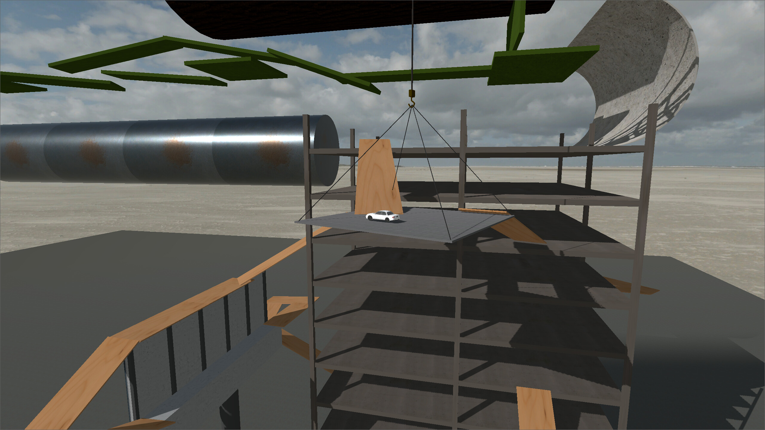 Project Cresta screenshot 4