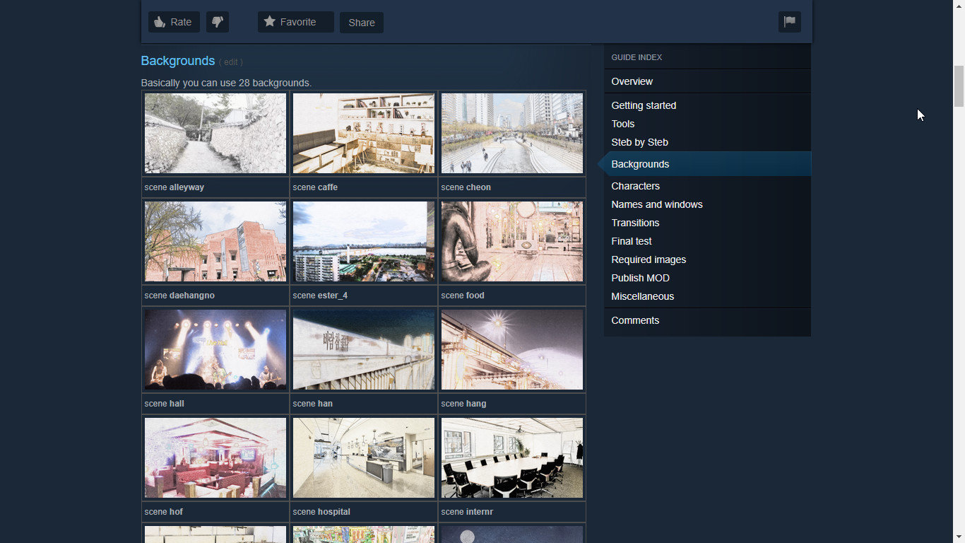 Discouraged Workers - MOD Creator Development Kit screenshot 2