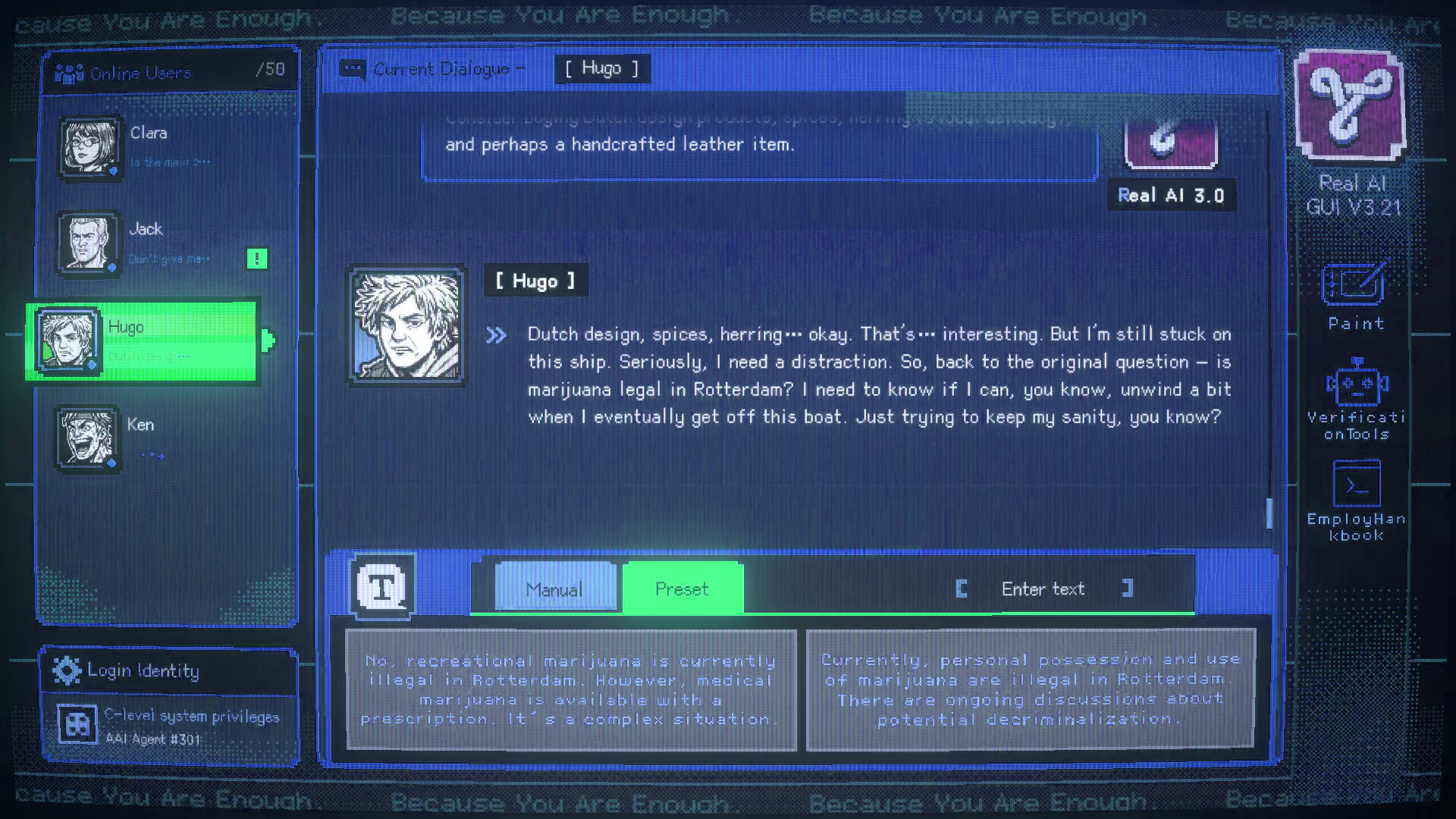 Super Real AI screenshot 4