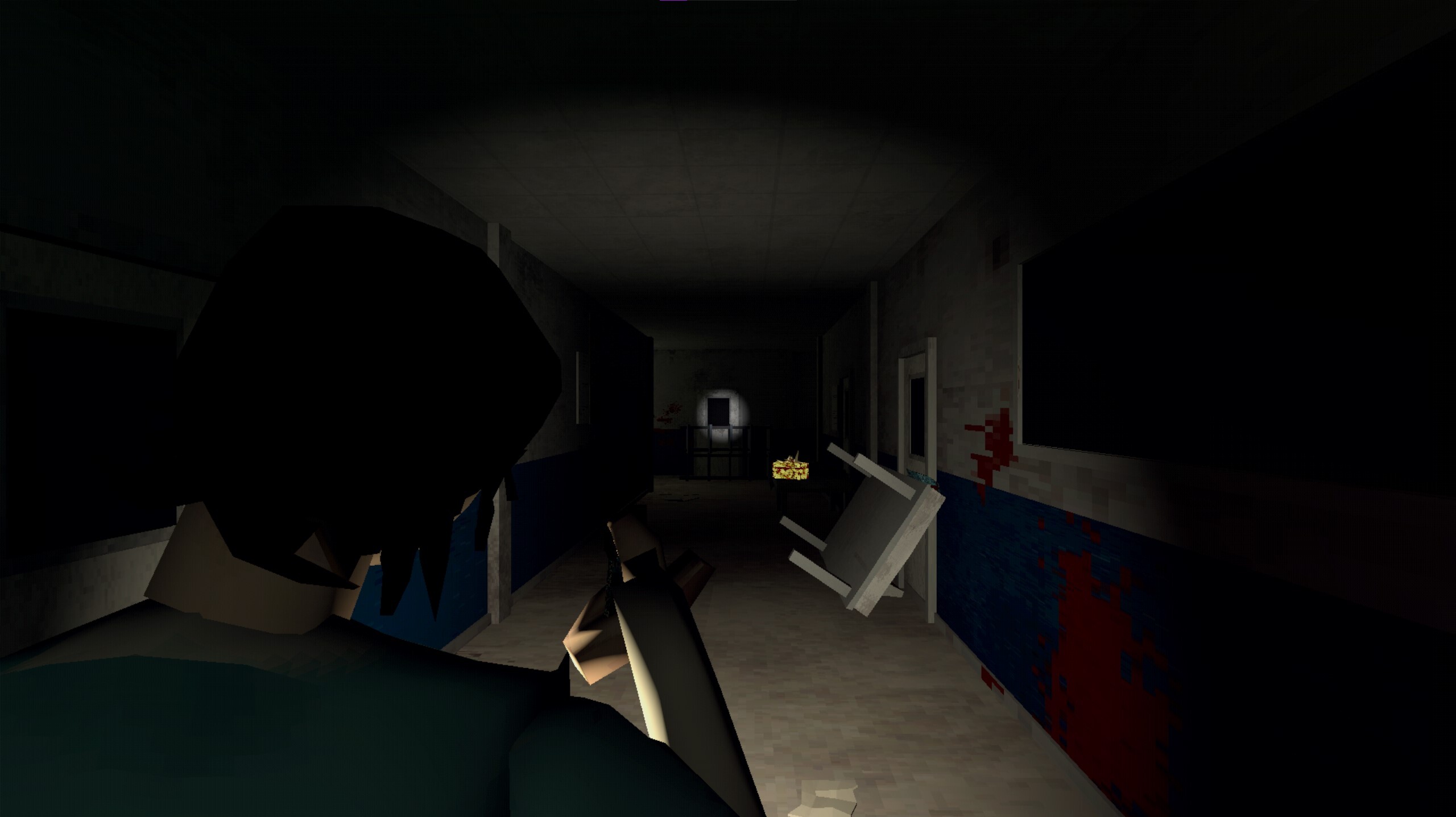 None Left To Hear It screenshot 2