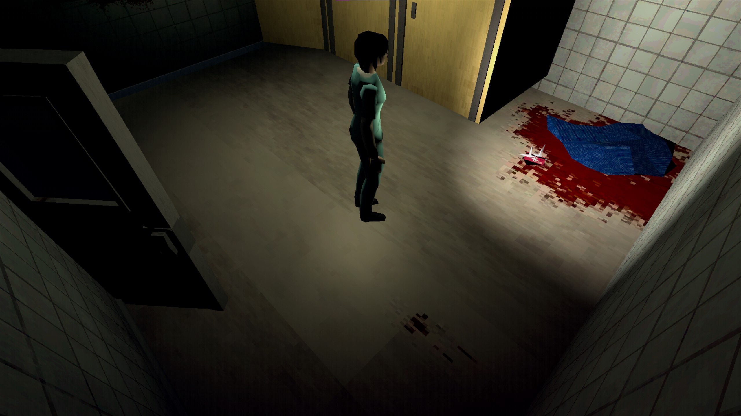 None Left To Hear It screenshot 6