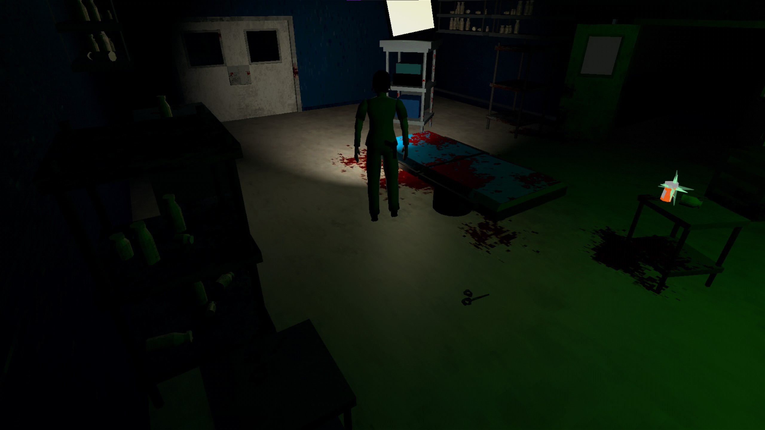 None Left To Hear It screenshot 7