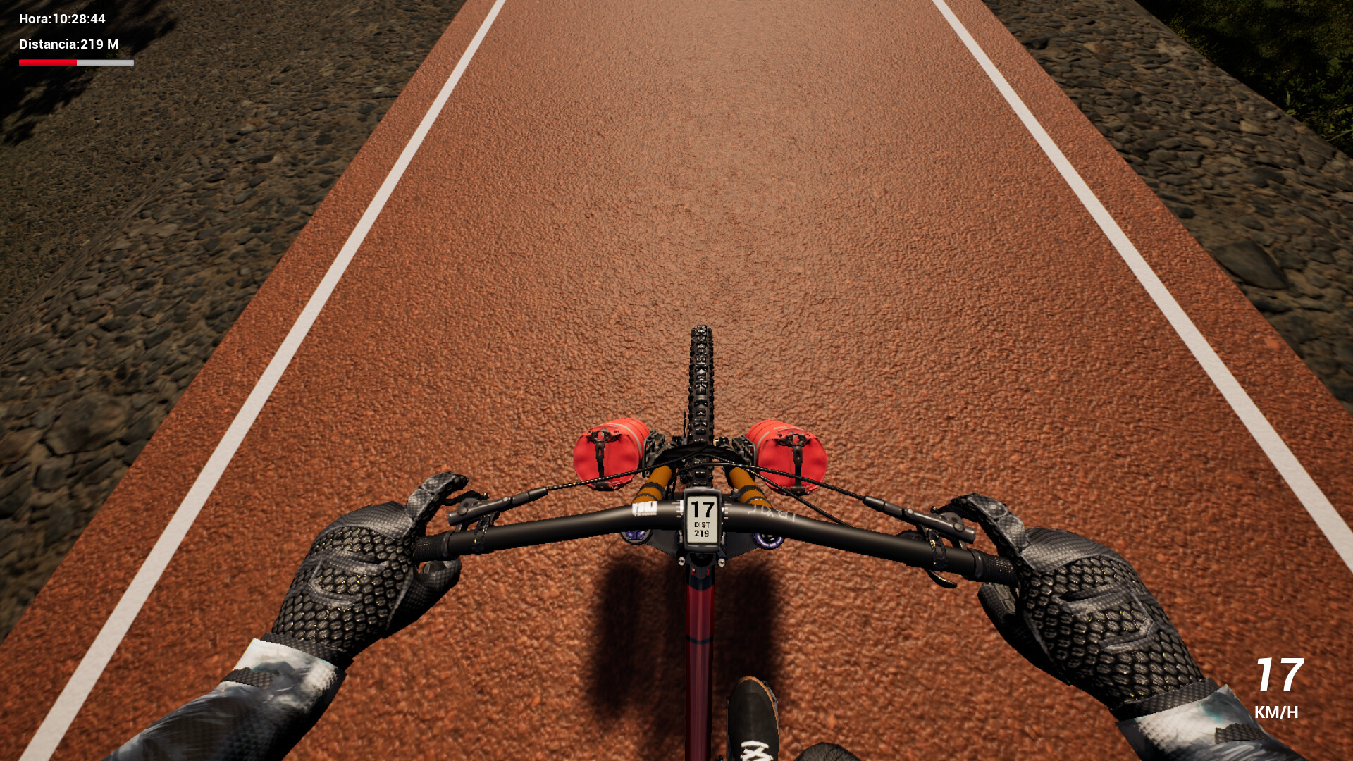 Bikepacking Simulator screenshot 9