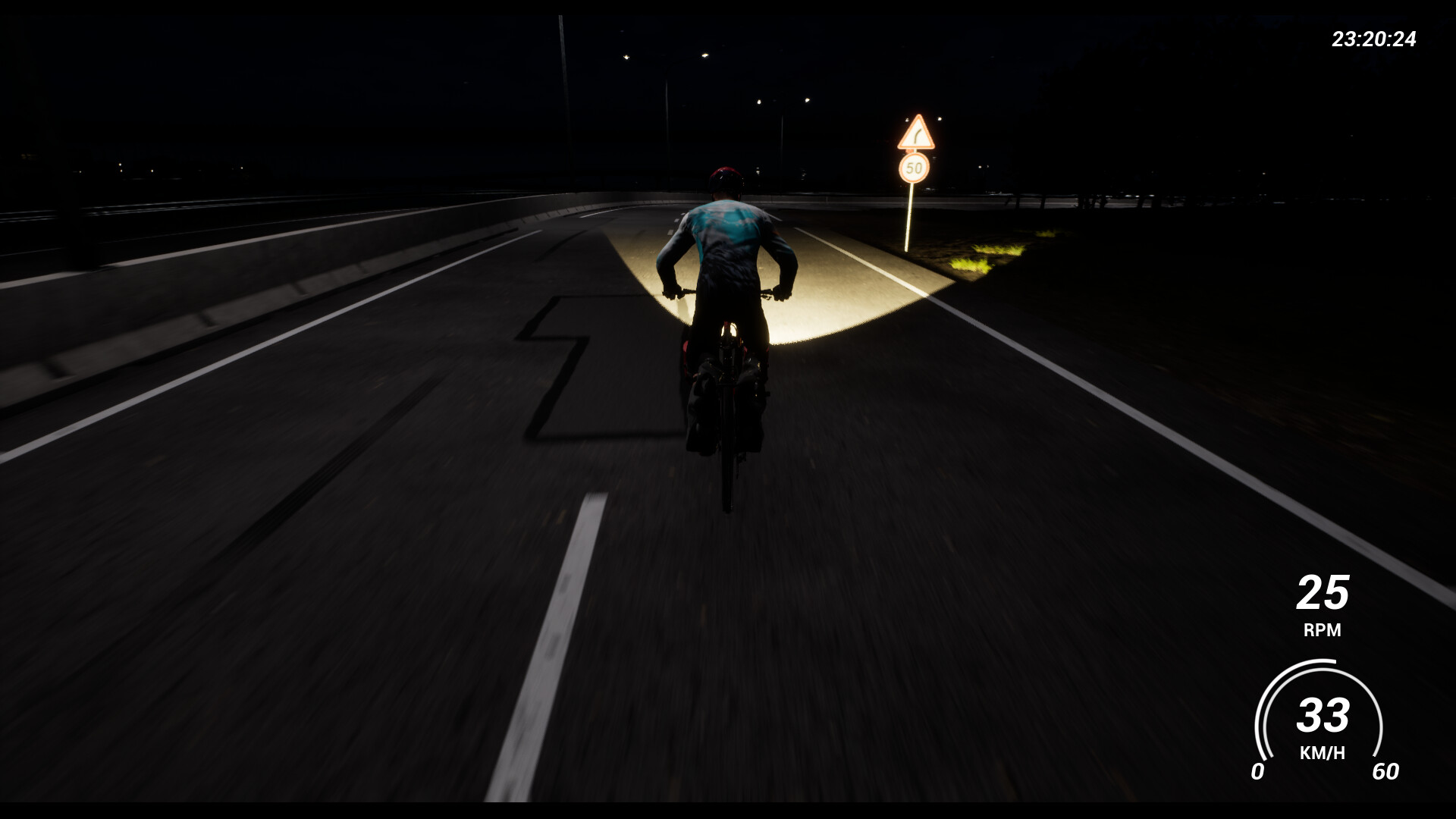 Bikepacking Simulator screenshot 10