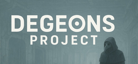 Degeons Project — Steam header