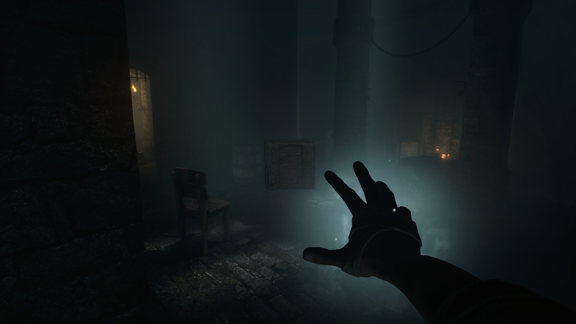 Lethe - Episode One screenshot 6