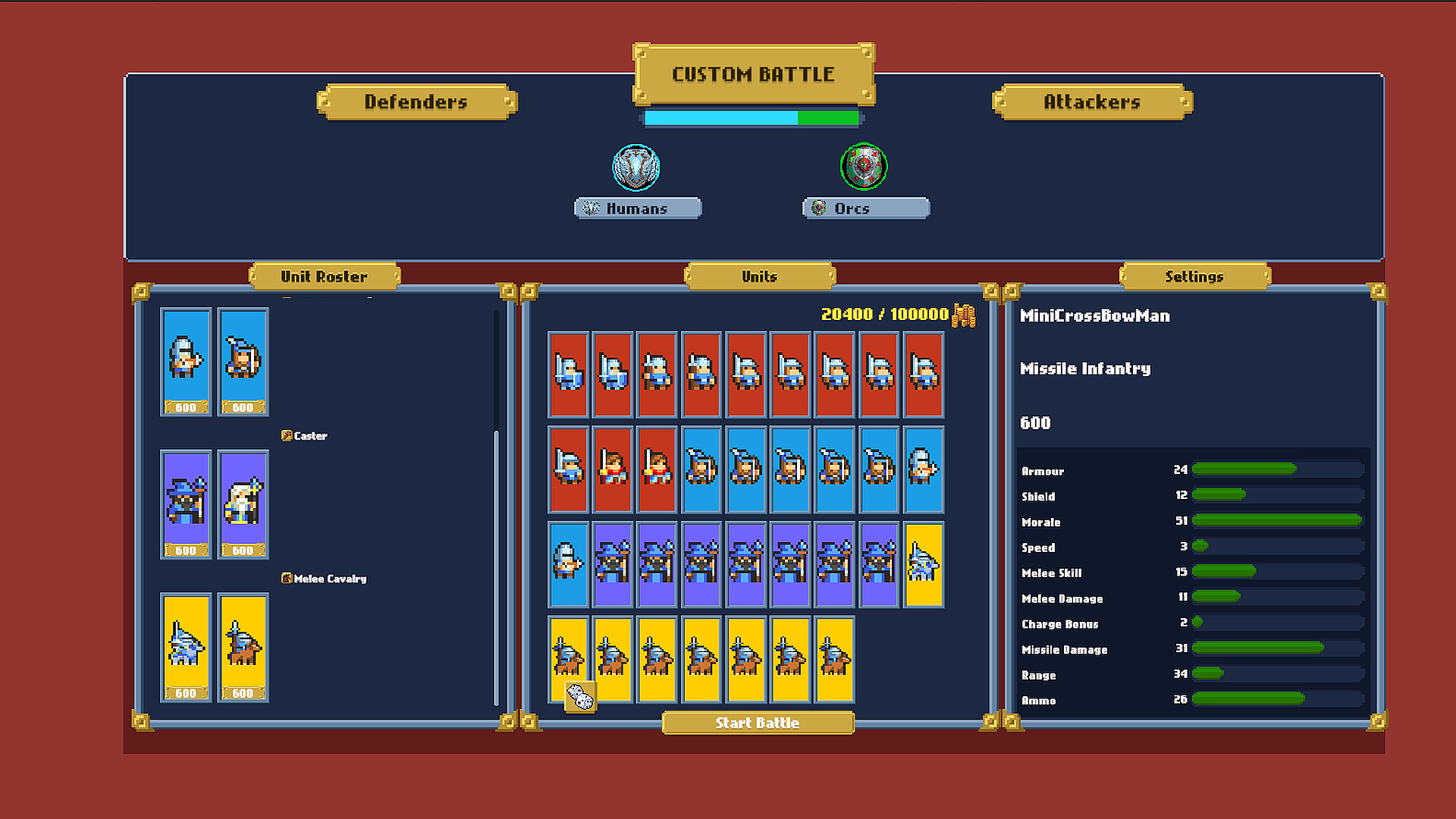 Rank & Ruin screenshot 6