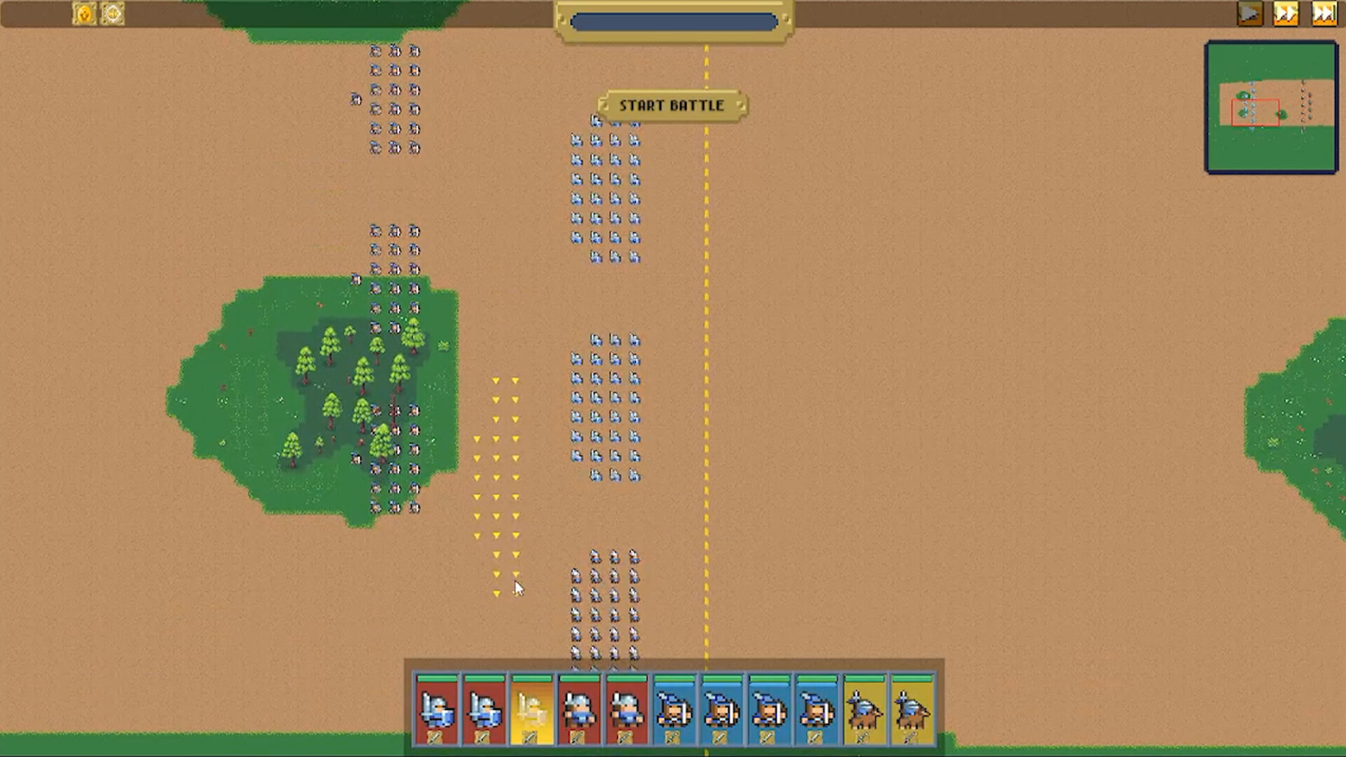 Rank & Ruin screenshot 7