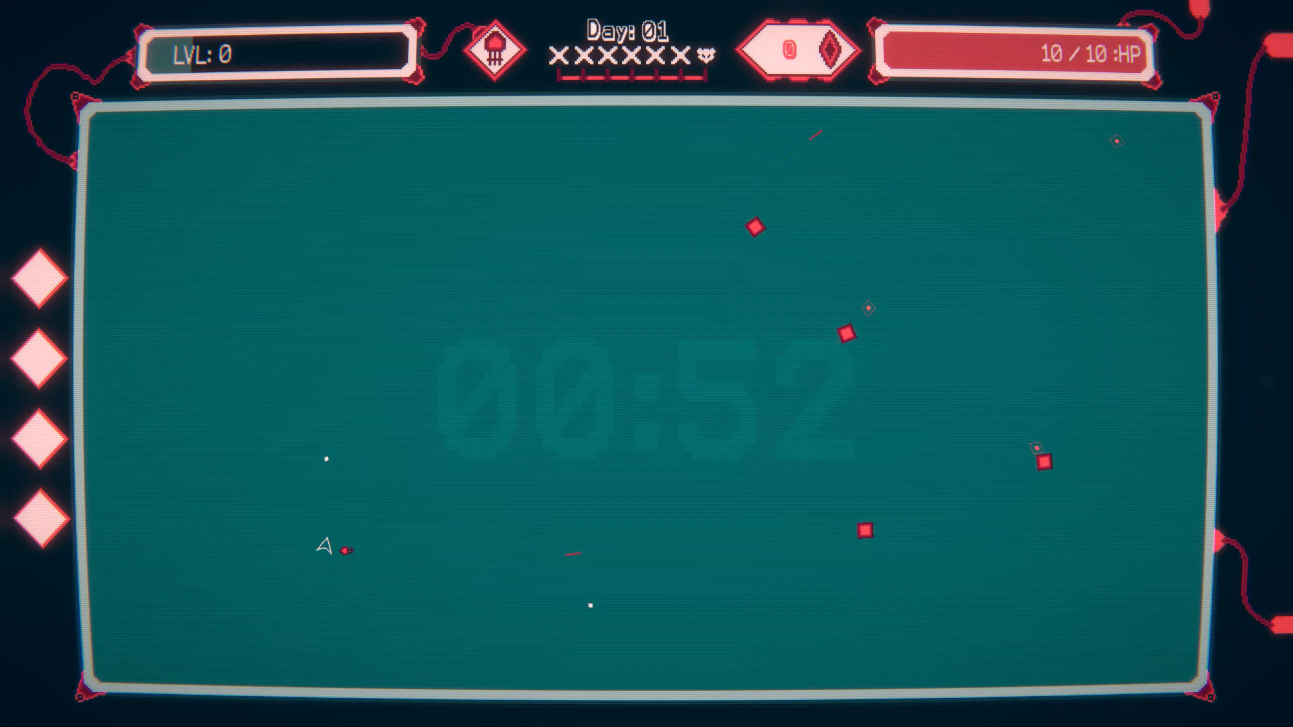 Geometrical screenshot 1
