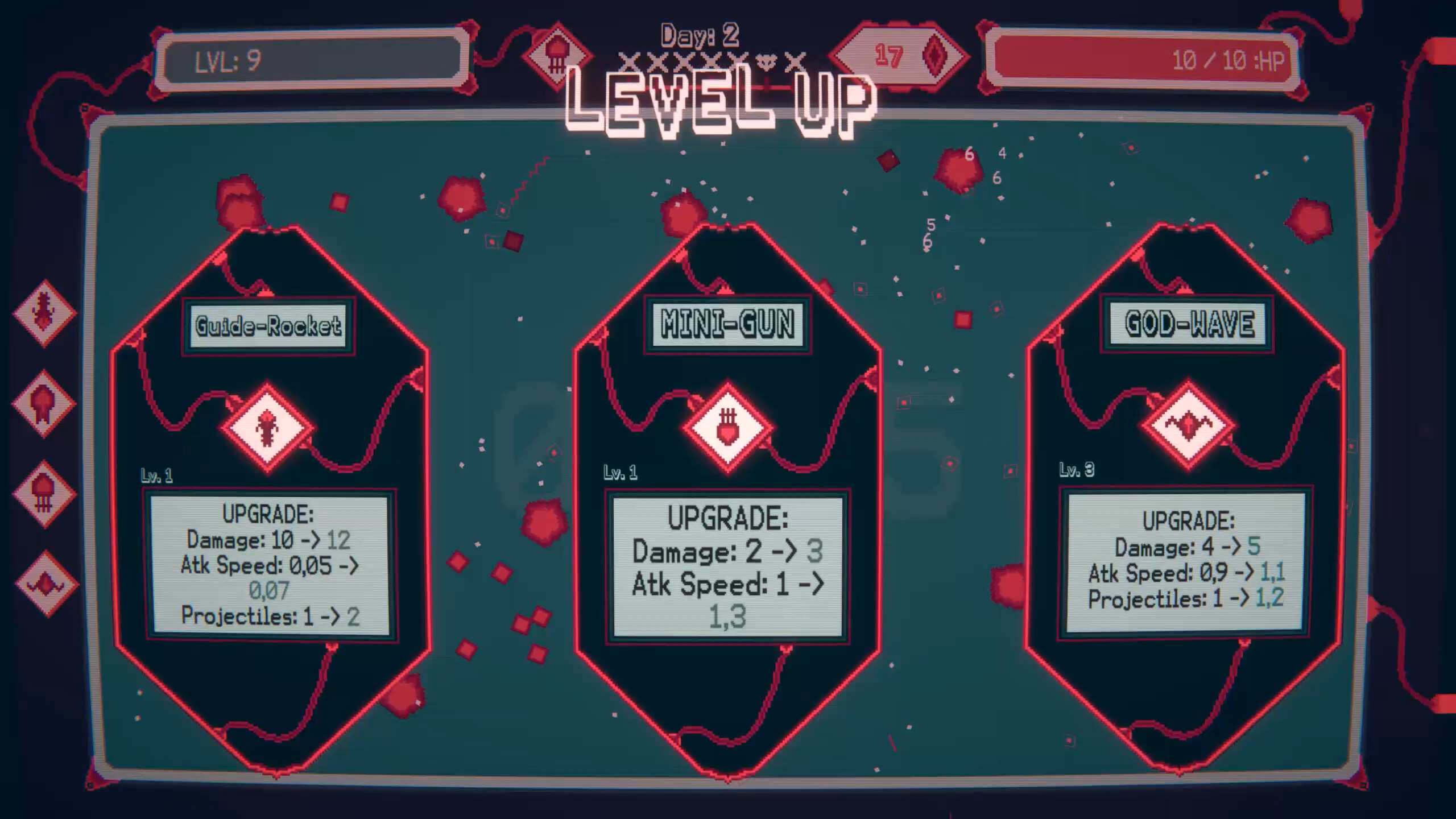 Geometrical screenshot 3
