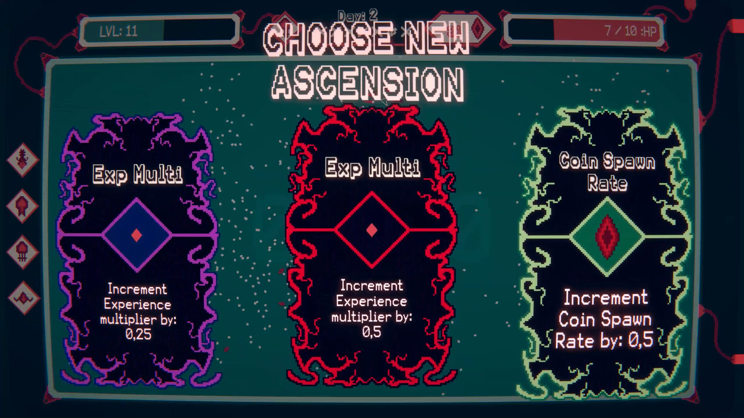 Geometrical screenshot 5