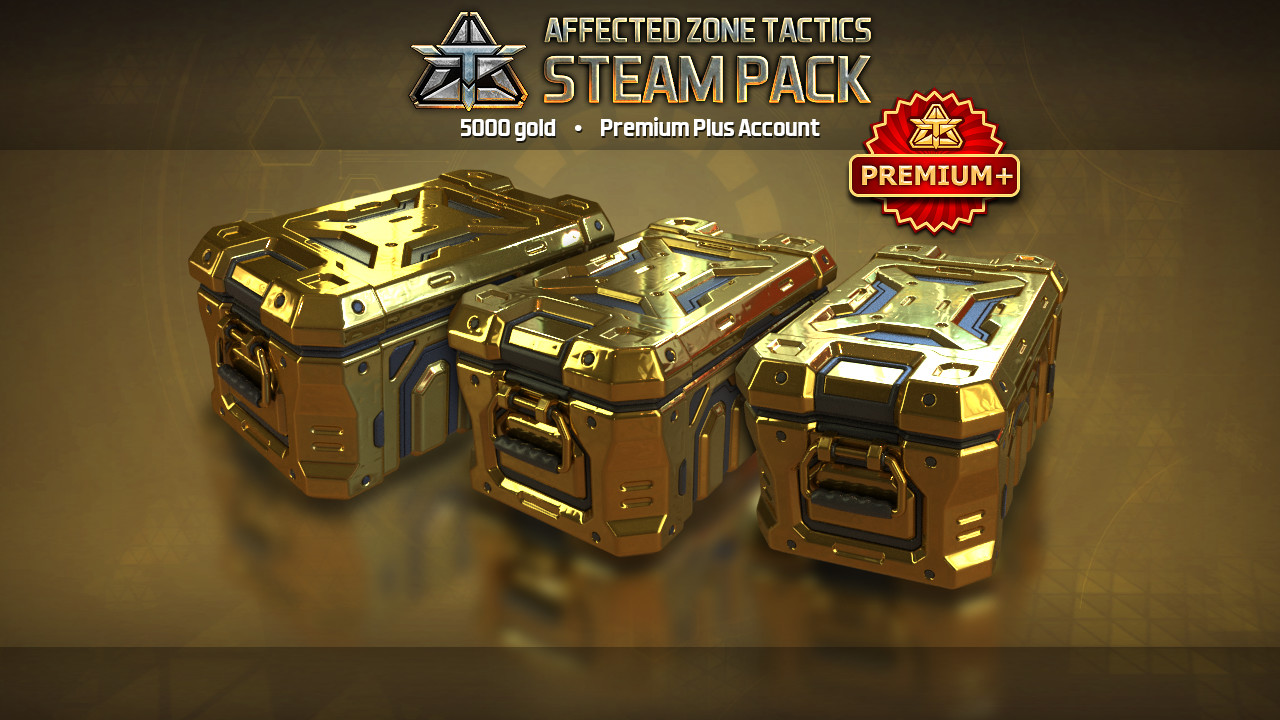 Steam Pack screenshot 1