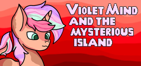 Violet Mind and The Mysterious Island