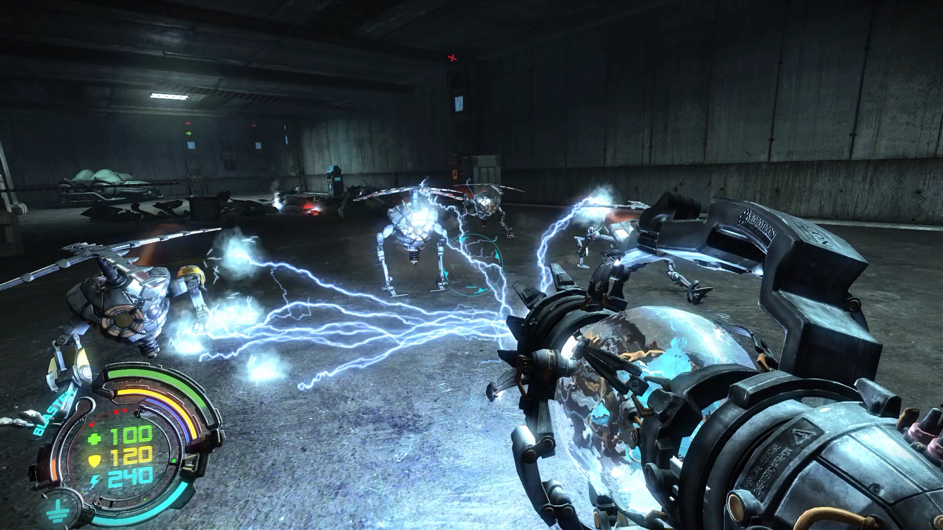 Hard Reset Redux screenshot 9