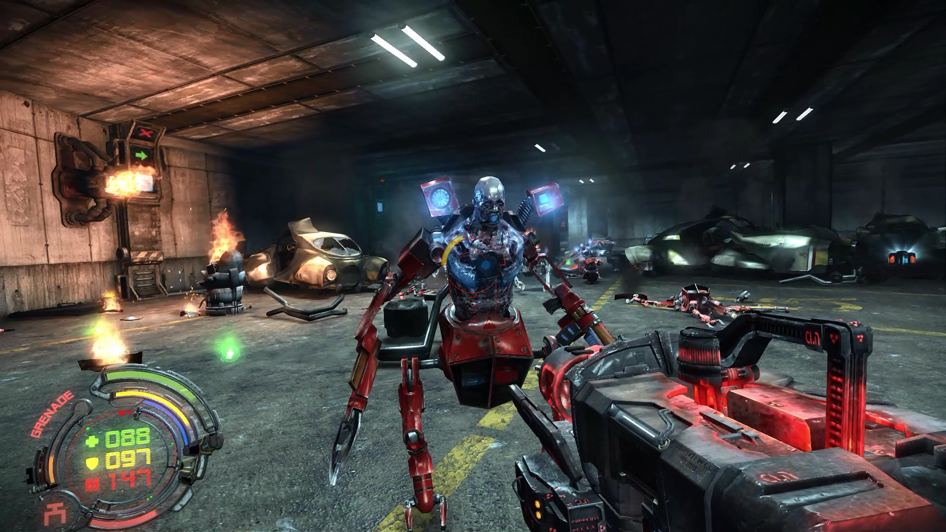 Hard Reset Redux screenshot 8