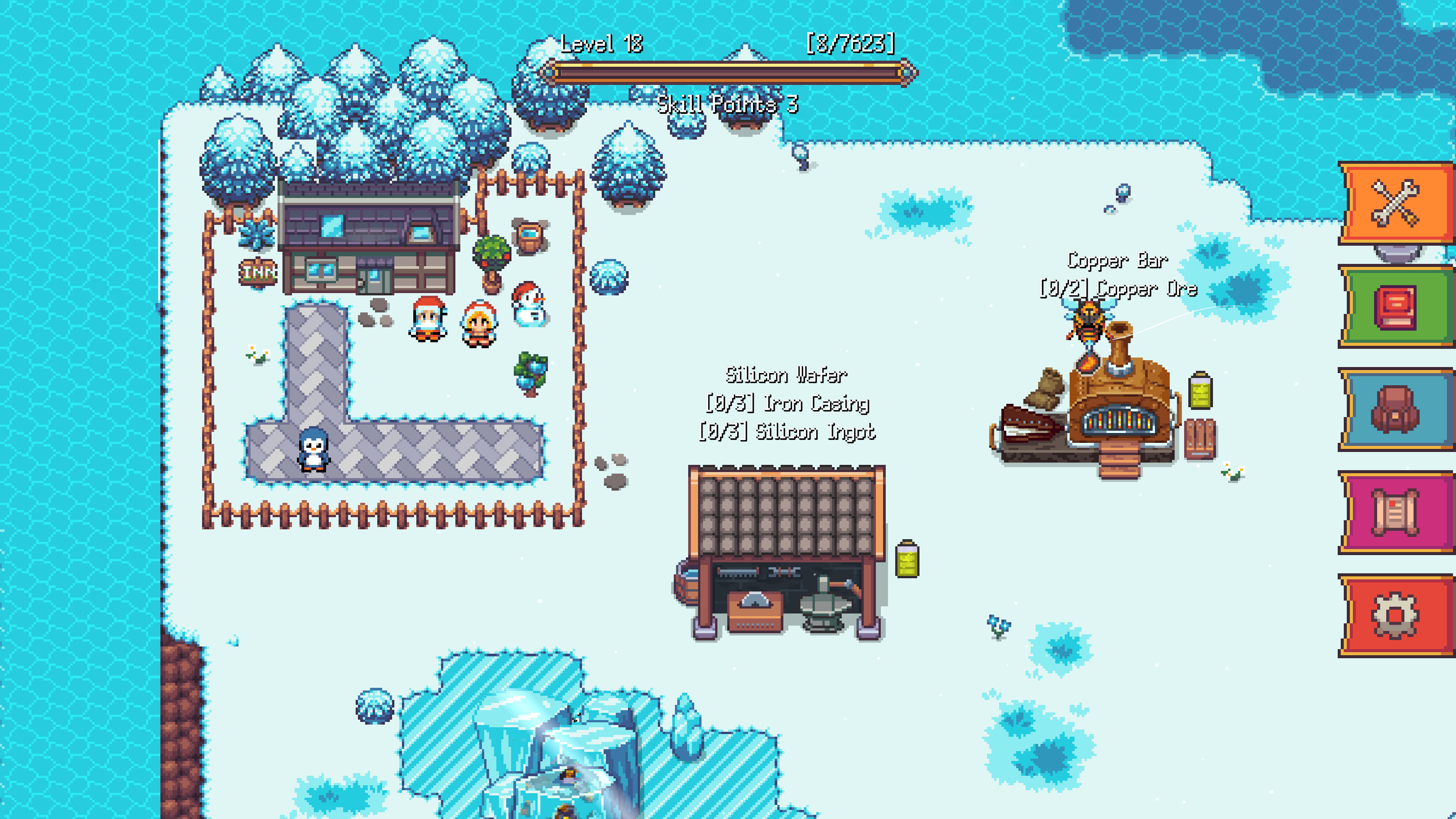 Suncraft screenshot 4