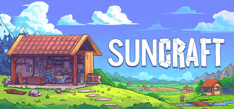 Suncraft — Steam header