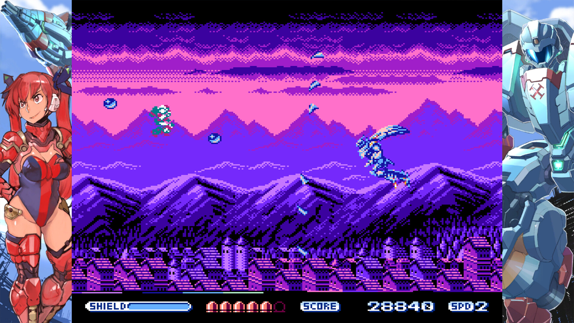 Changeable Guardian ESTIQUE screenshot 10