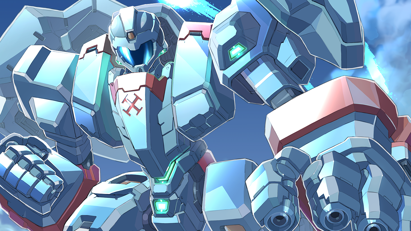 Steam：超翼戦騎エスティーク