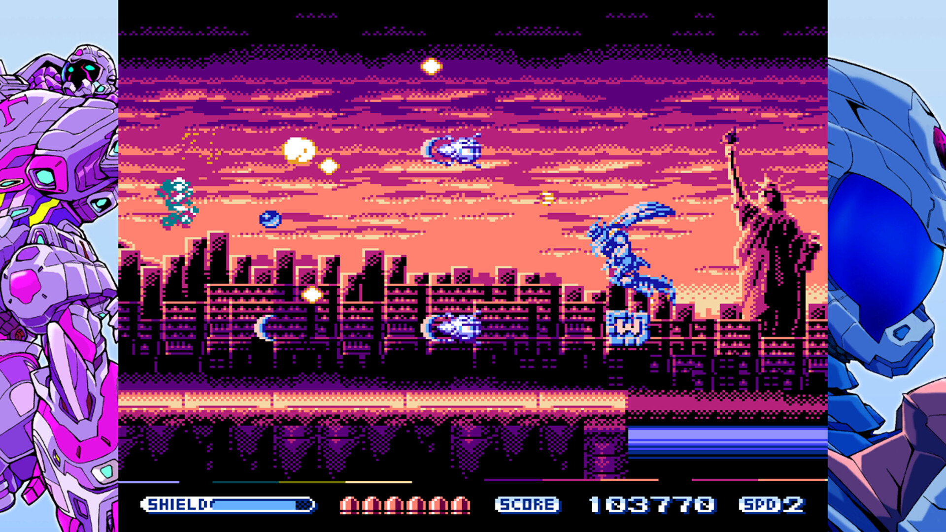 Changeable Guardian ESTIQUE screenshot 2