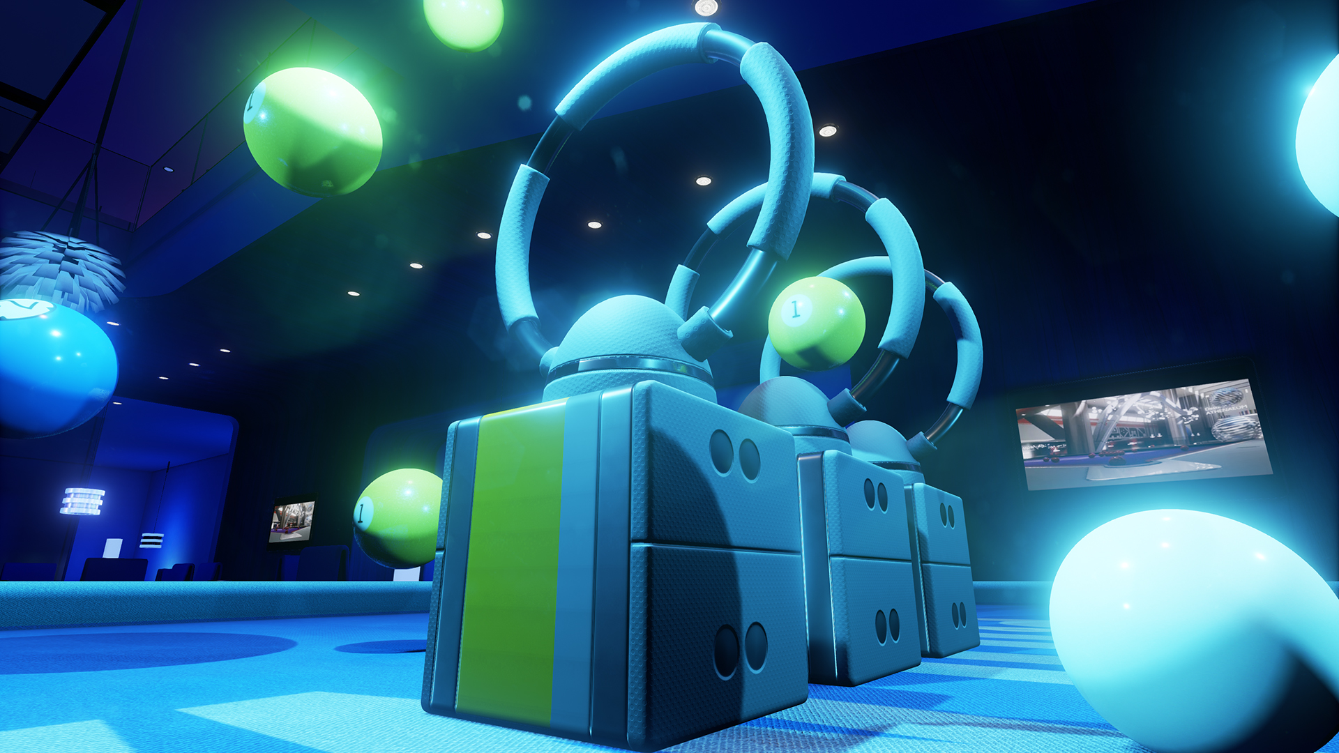 Pool Nation FX - Unlock Objects screenshot 3
