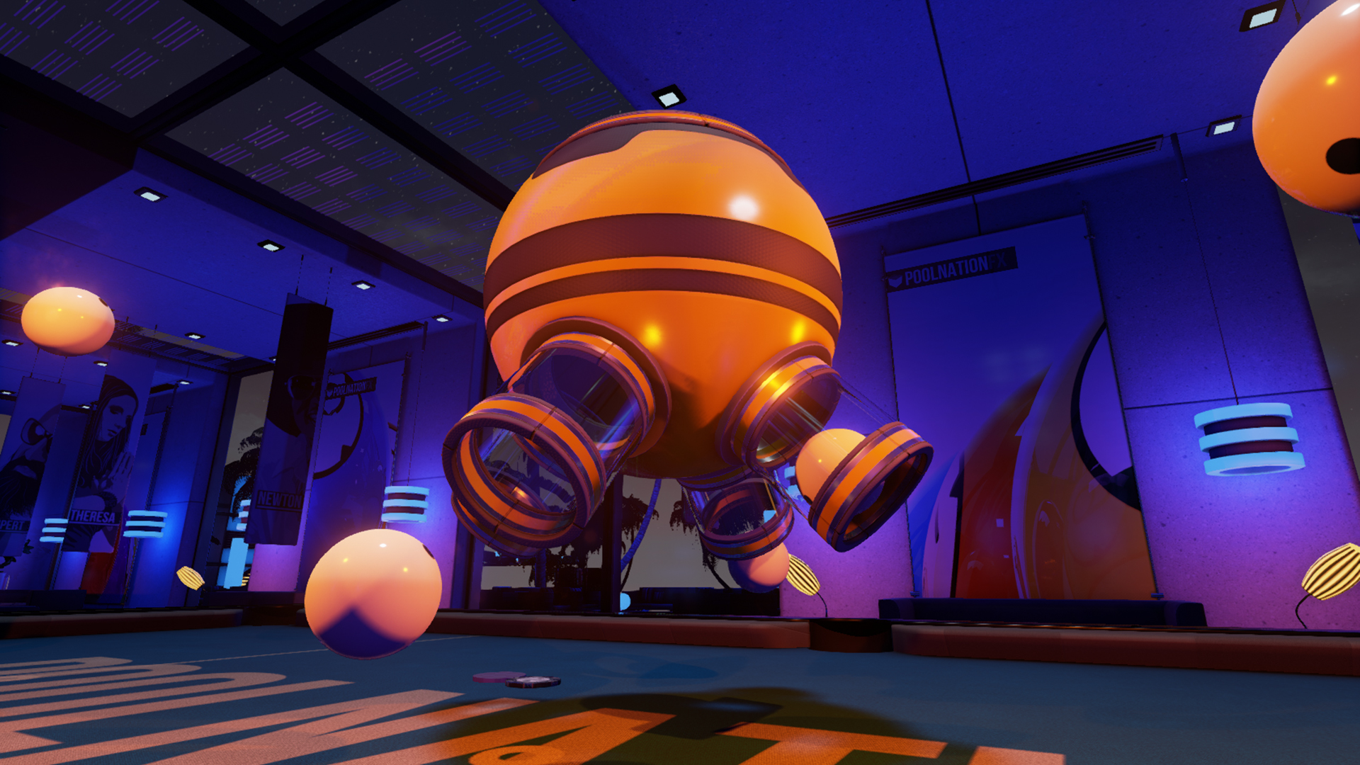 Pool Nation FX - Unlock Objects screenshot 1