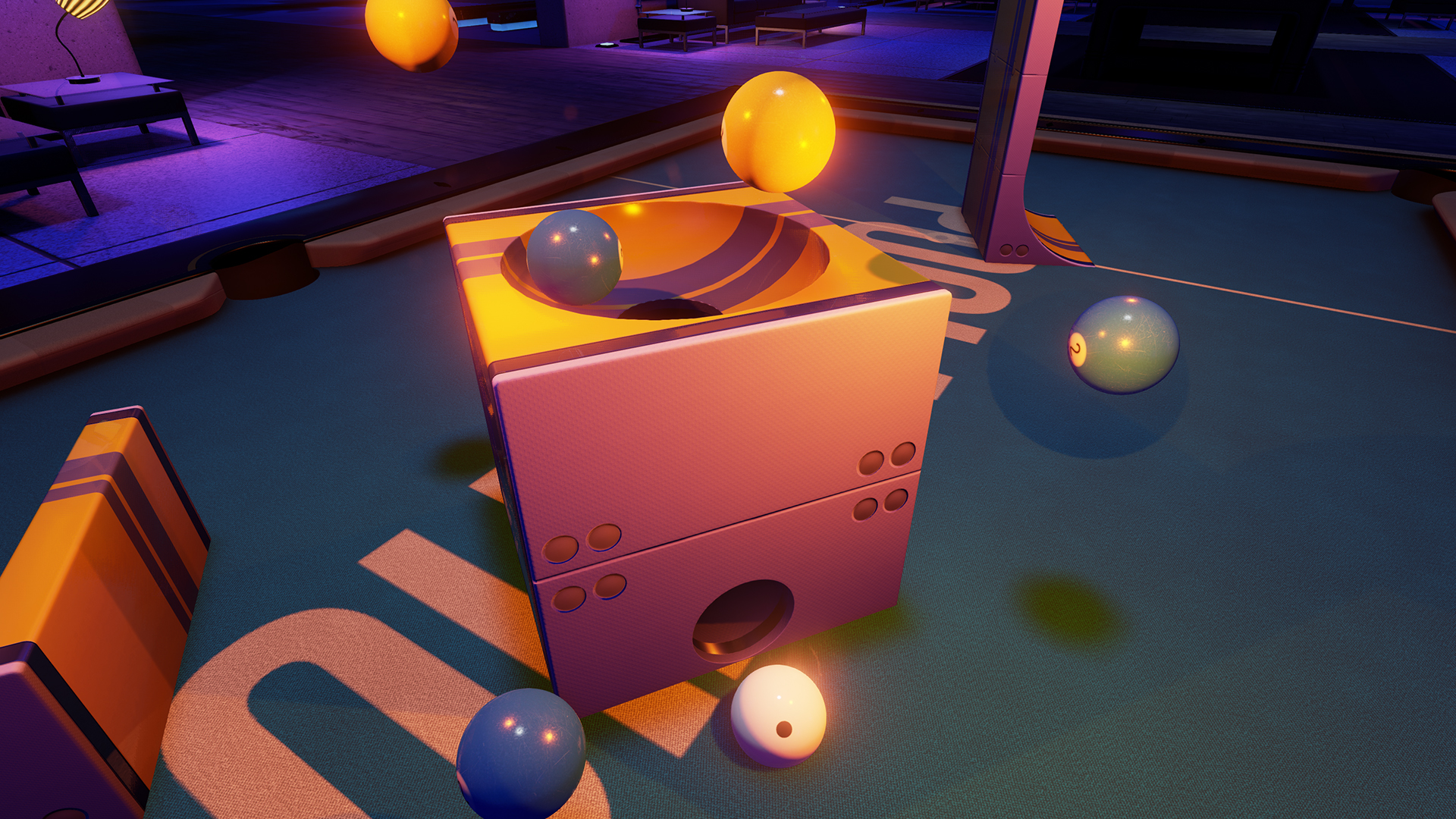 Pool Nation FX - Unlock Objects screenshot 4