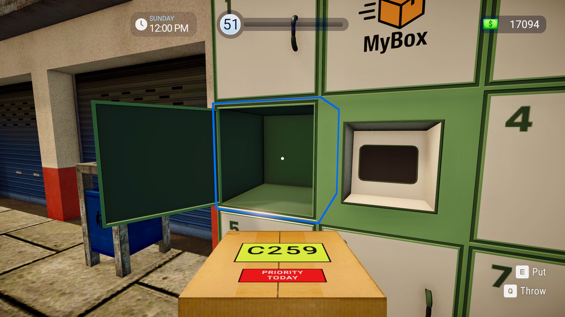 Parcel Delivery Simulator — изображение 3