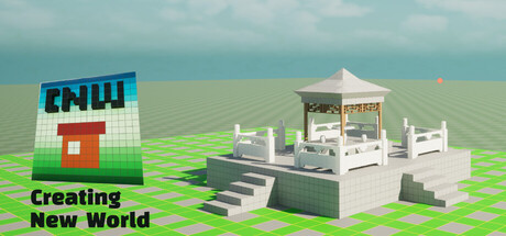 Creating New World — Steam header