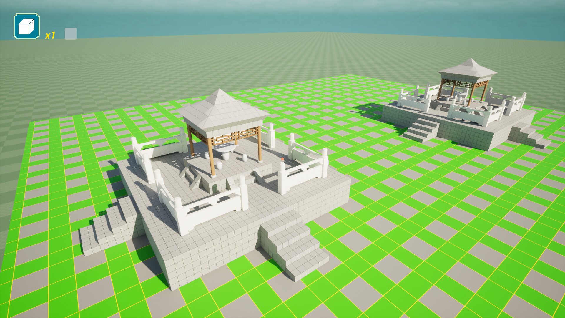 Creating New World screenshot 5