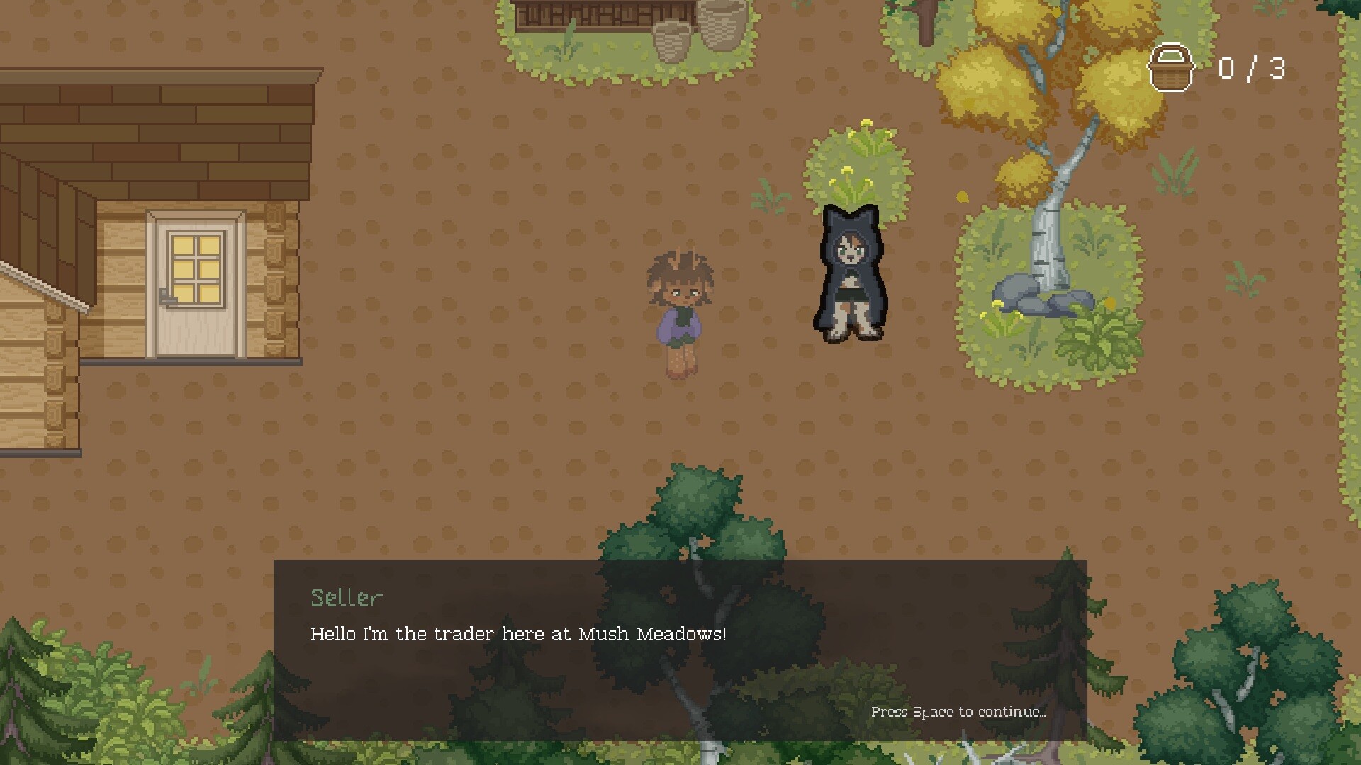 The Mushroom Journal screenshot 5