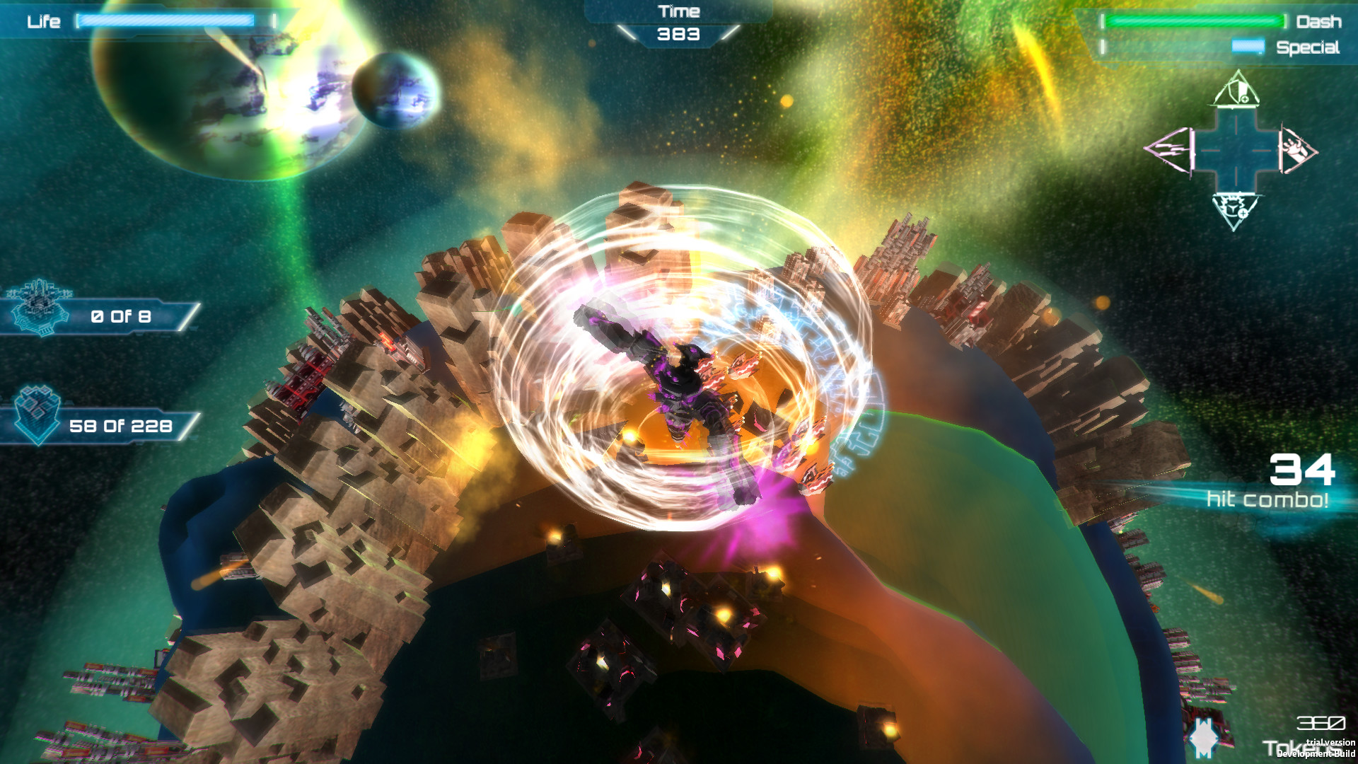 Space Overlords screenshot 6