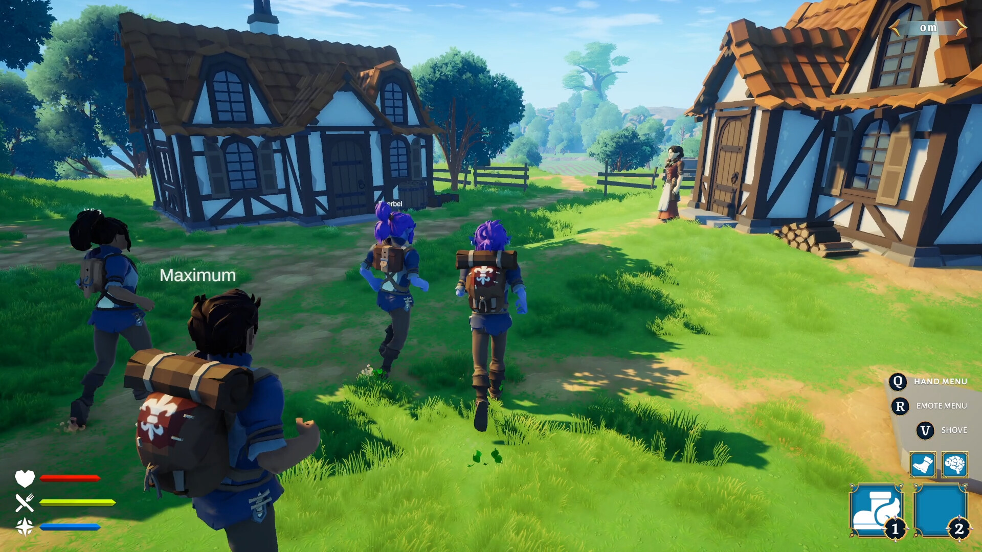 When We Arrive screenshot 2