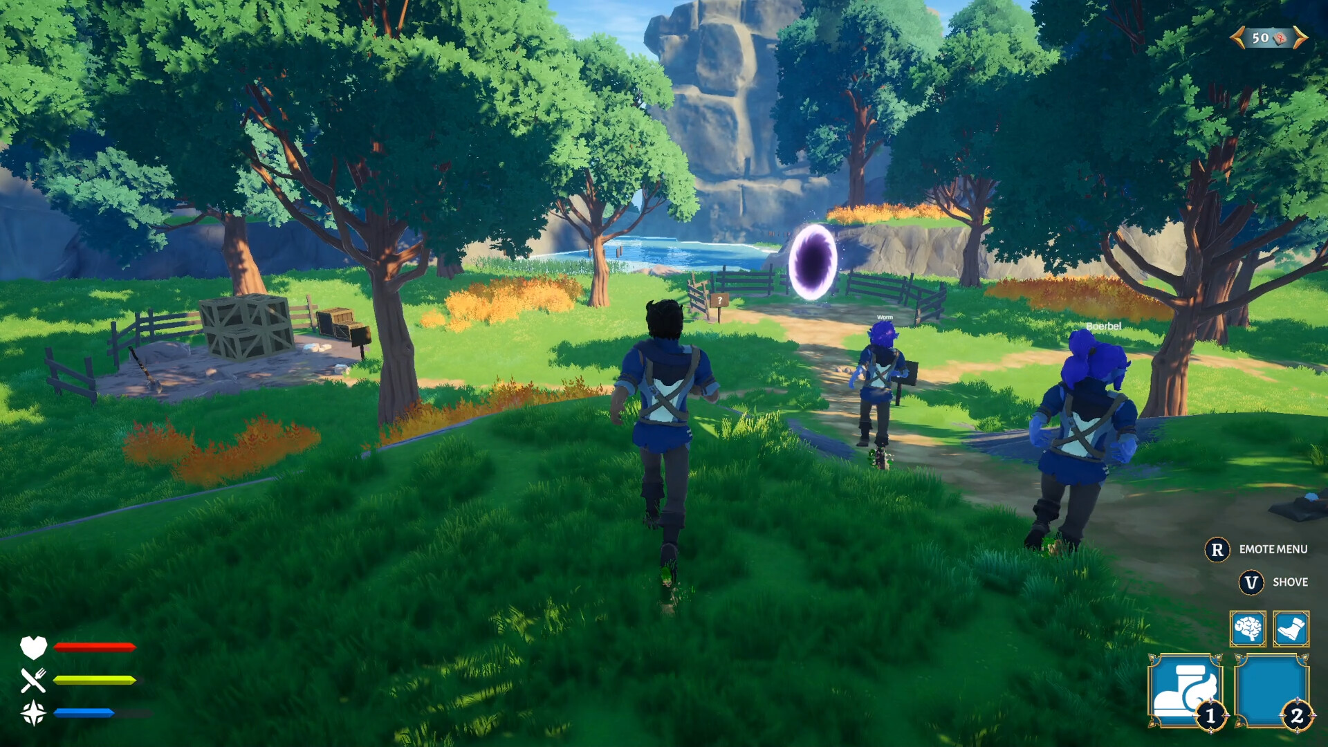 When We Arrive screenshot 3