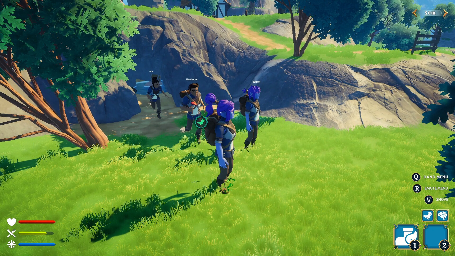 When We Arrive screenshot 14