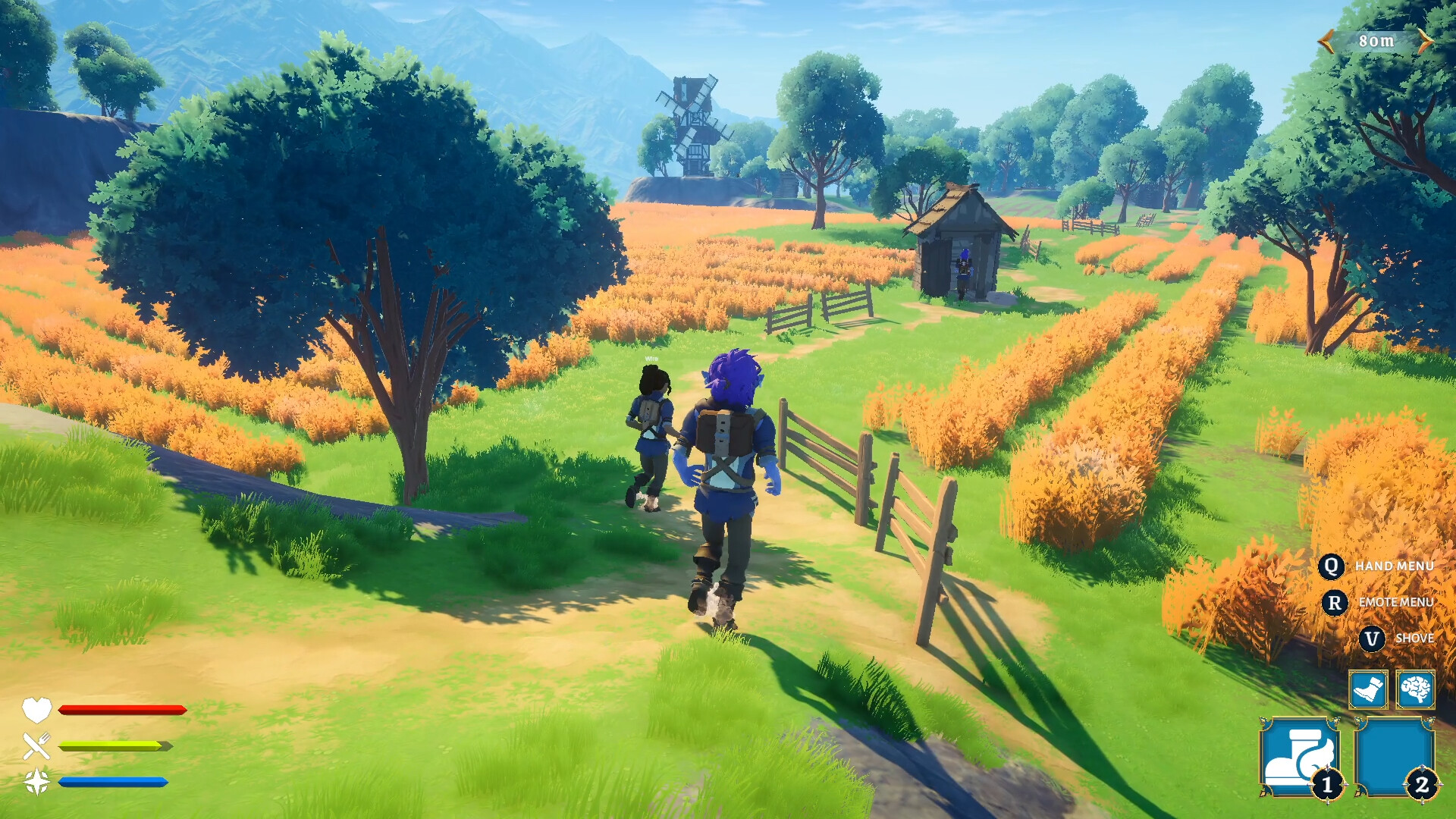 When We Arrive screenshot 1