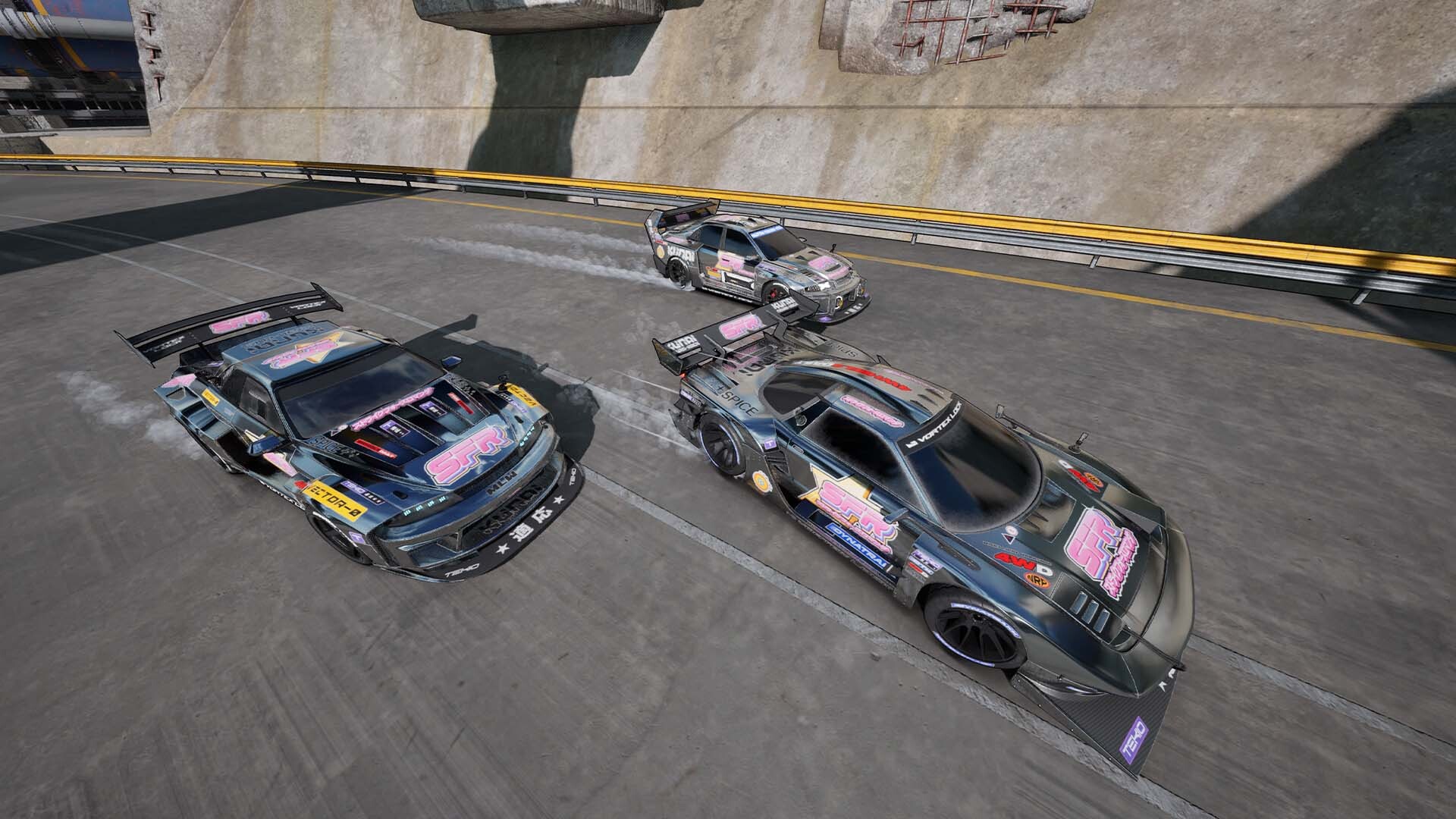 Screamer - Chromed Style Pack screenshot 8