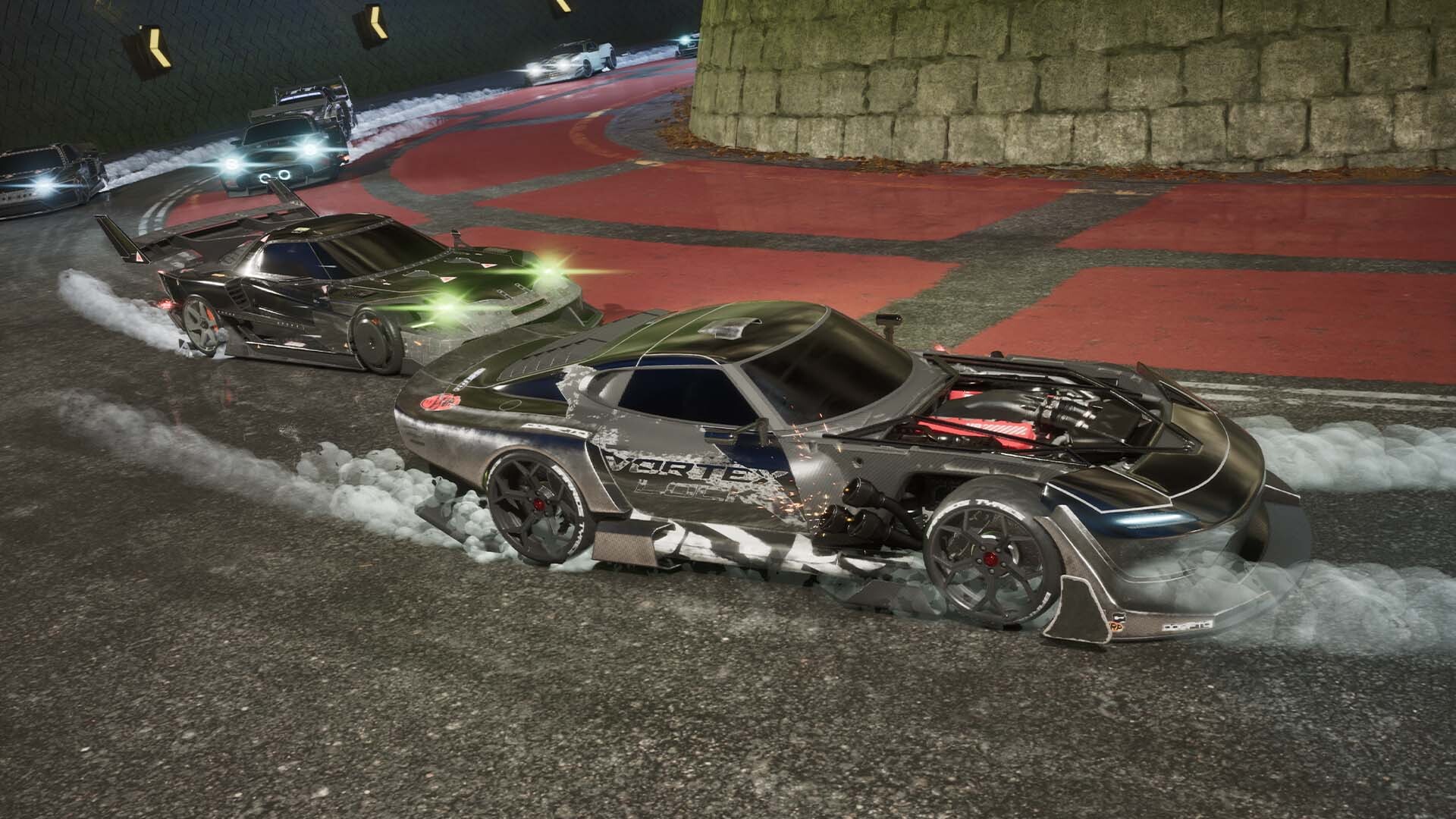 Screamer - Chromed Style Pack screenshot 2