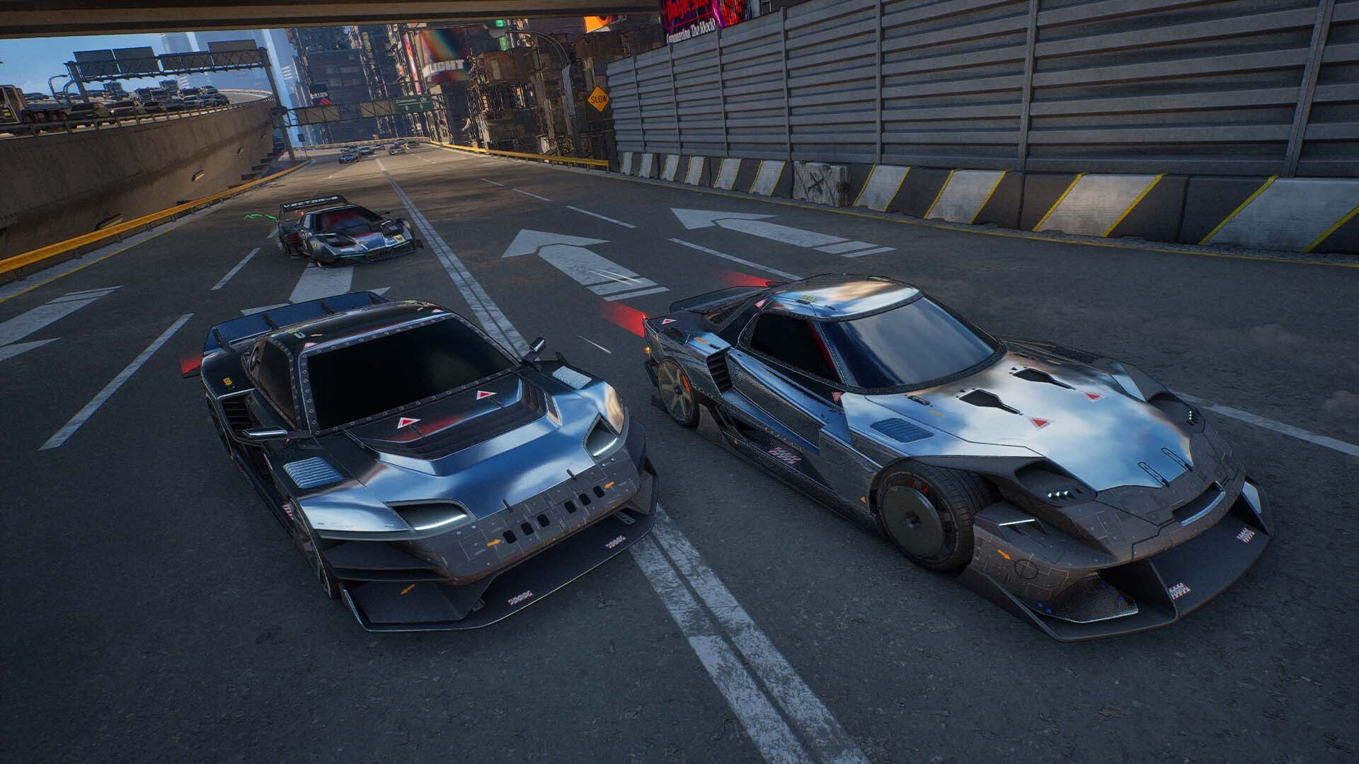 Screamer - Chromed Style Pack screenshot 5
