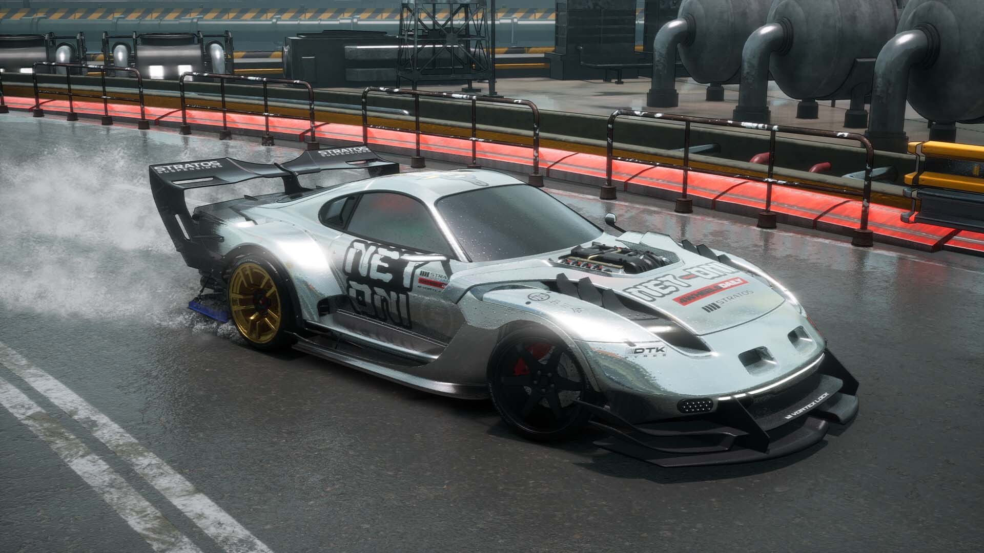 Screamer - Chromed Style Pack screenshot 9