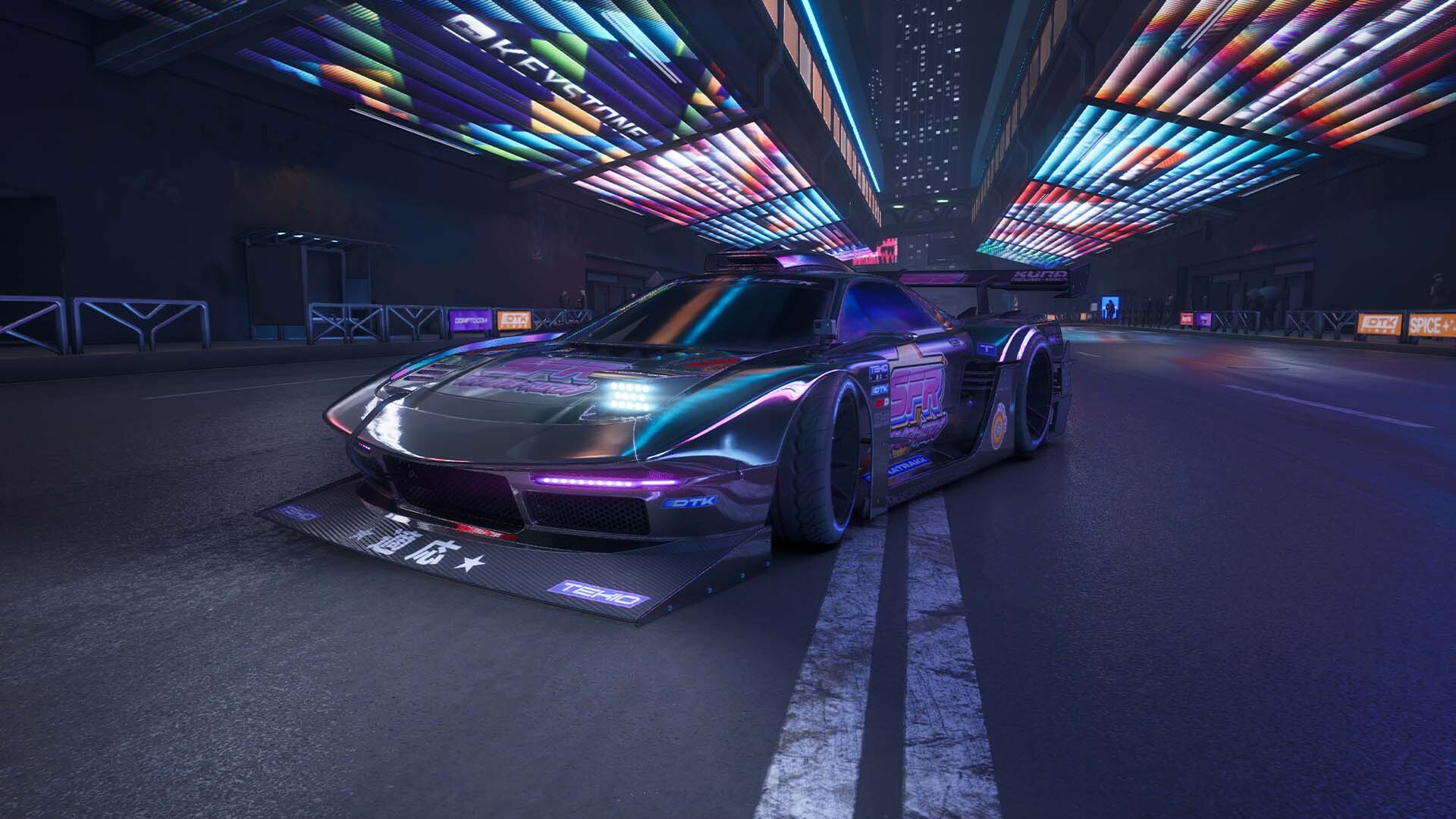 Screamer - Chromed Style Pack screenshot 1