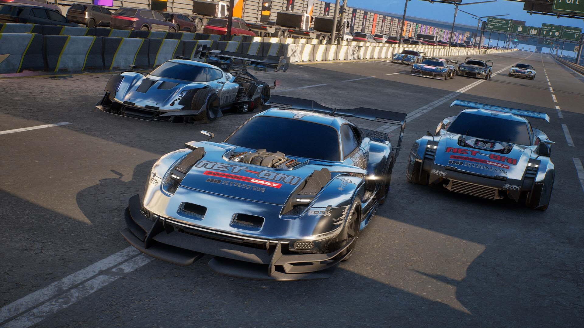 Screamer - Chromed Style Pack screenshot 3